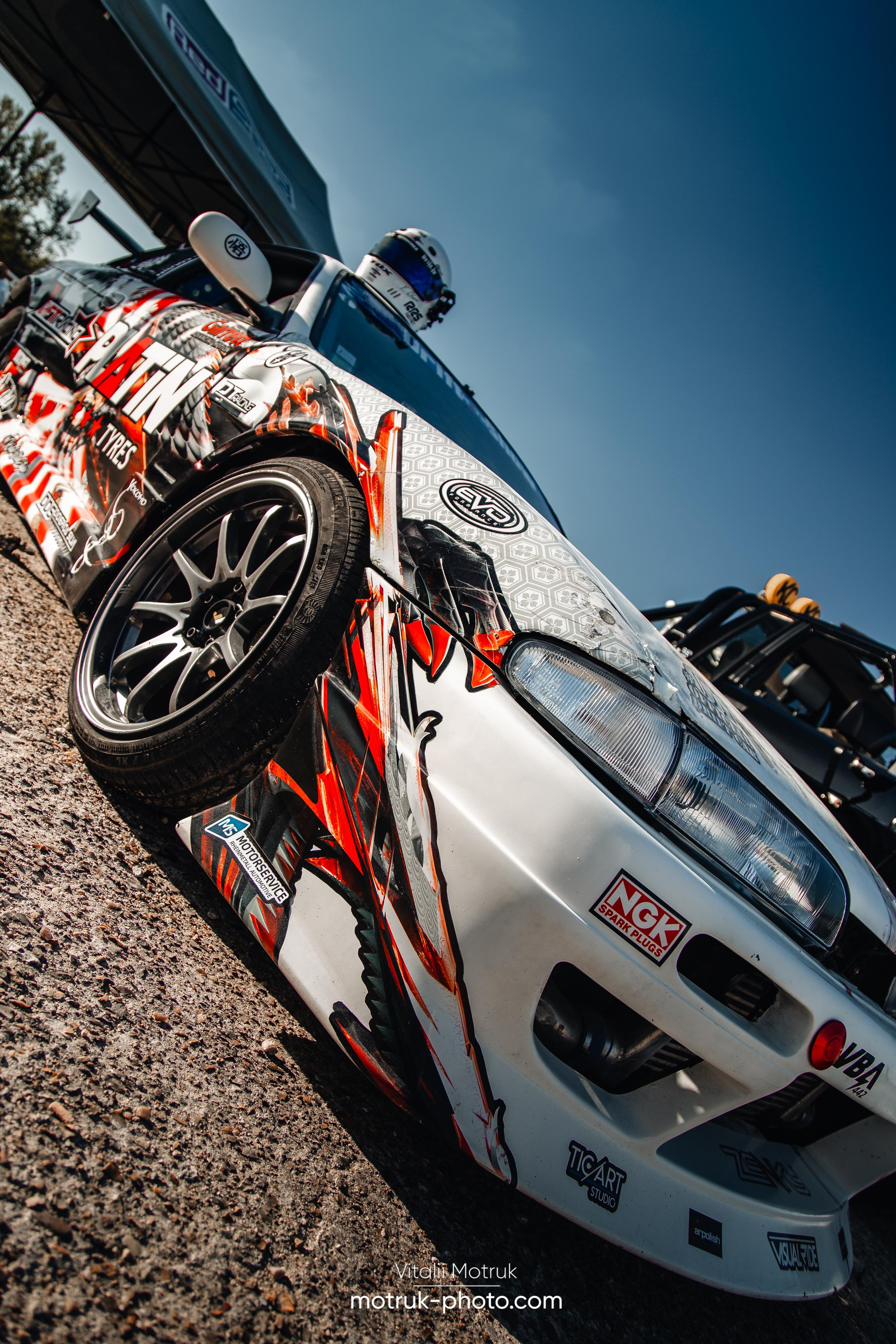 Japan Car Festival. Photographer in Paris — Vitalii Motruk