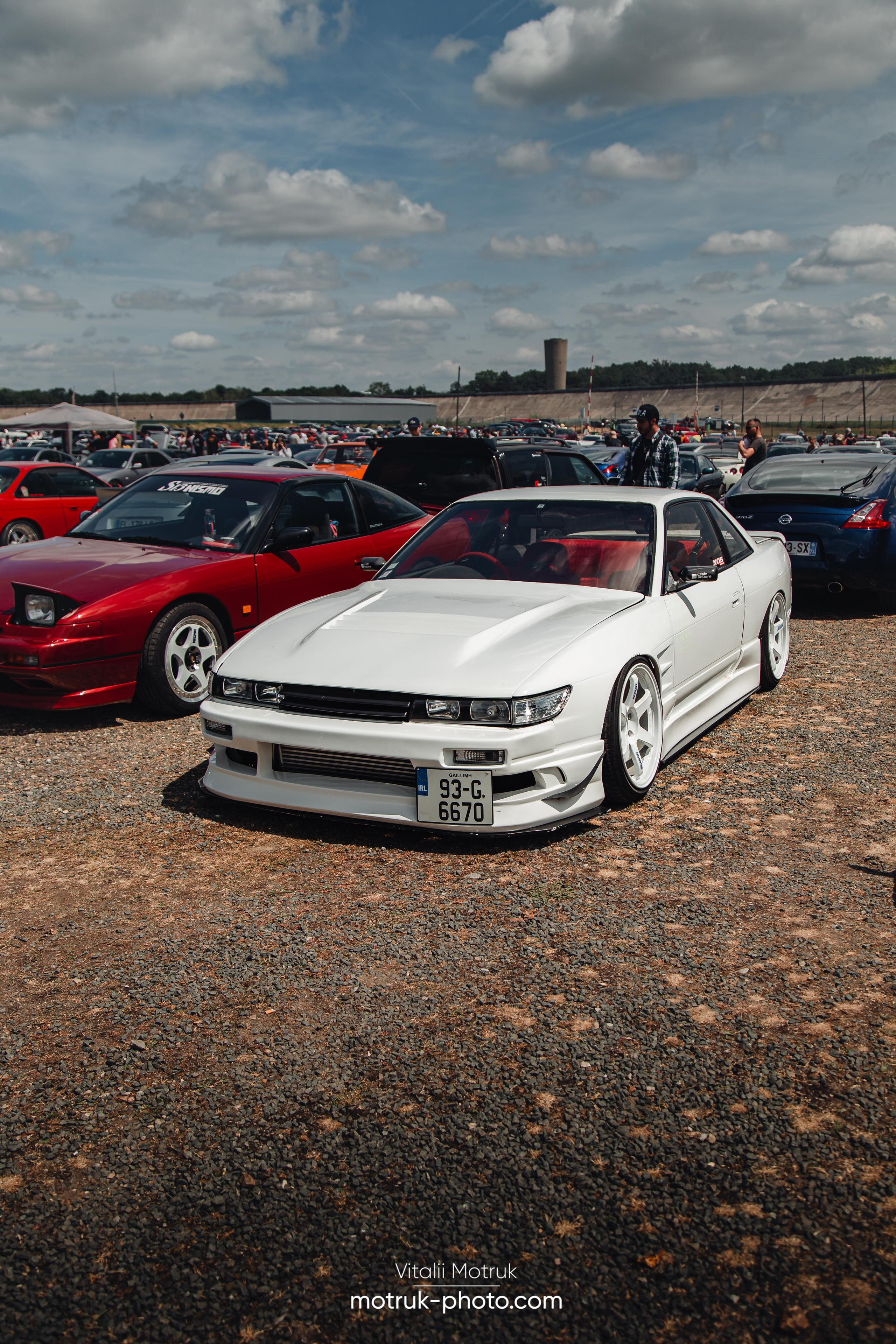 Japan Car Festival. Photographer in Paris — Vitalii Motruk