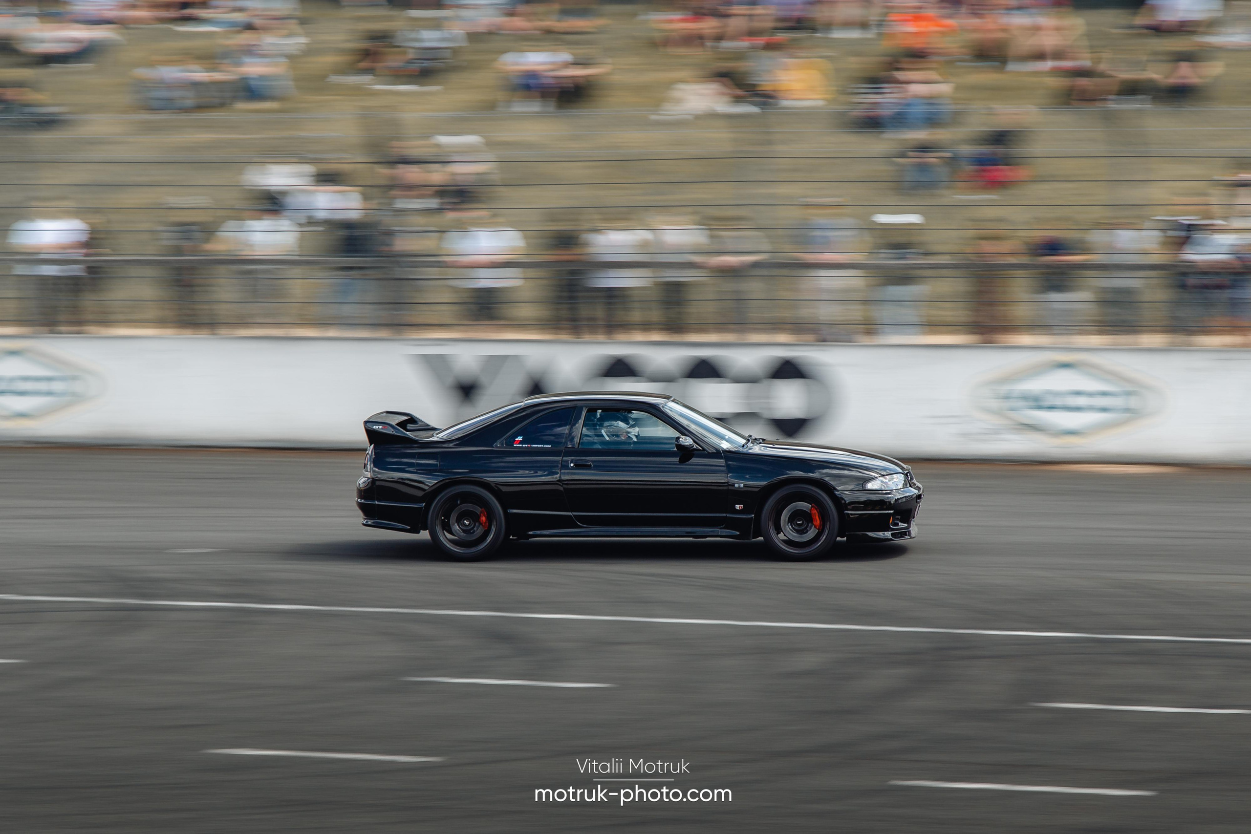 Japan Car Festival. Photographer in Paris — Vitalii Motruk