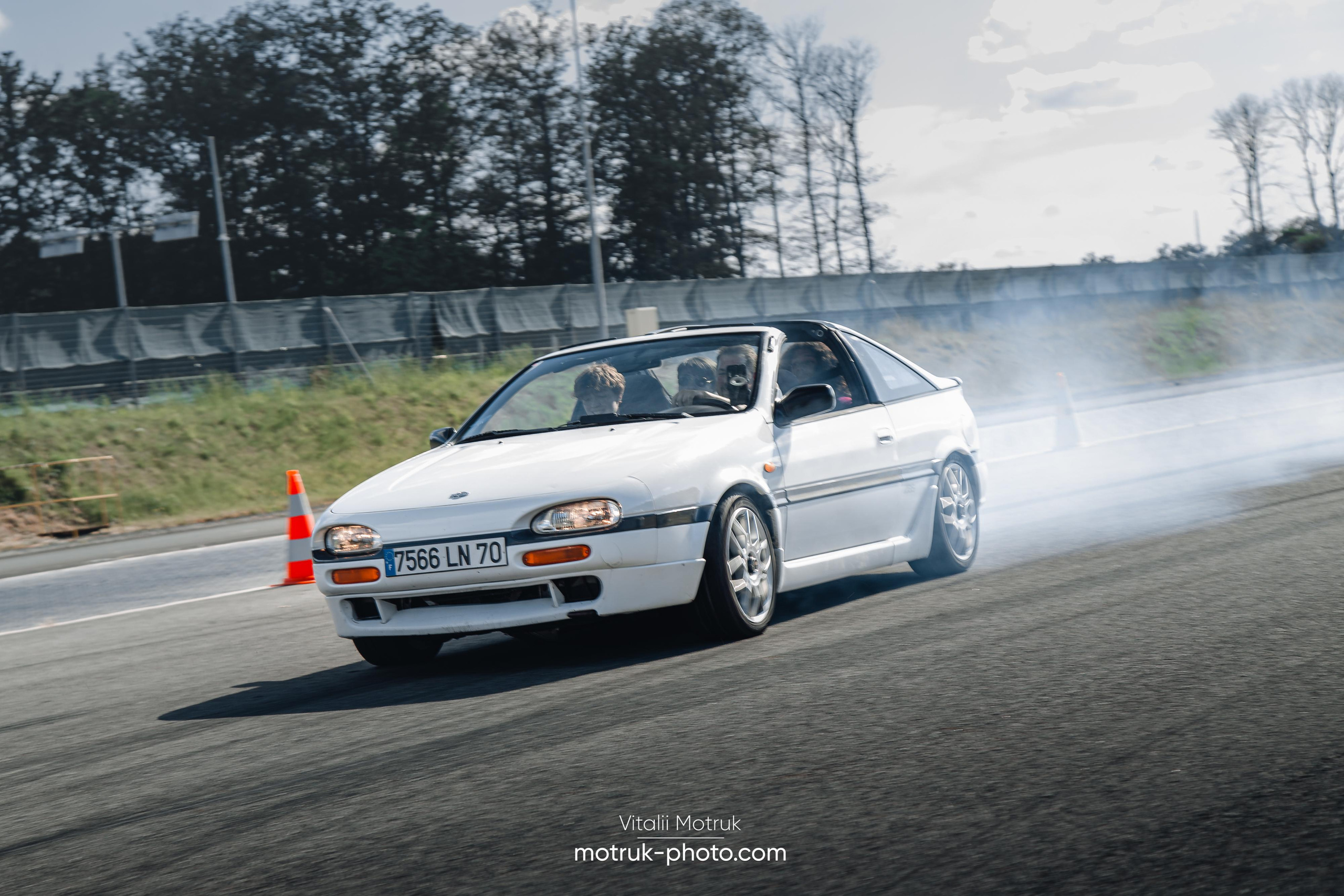 Japan Car Festival. Photographer in Paris — Vitalii Motruk