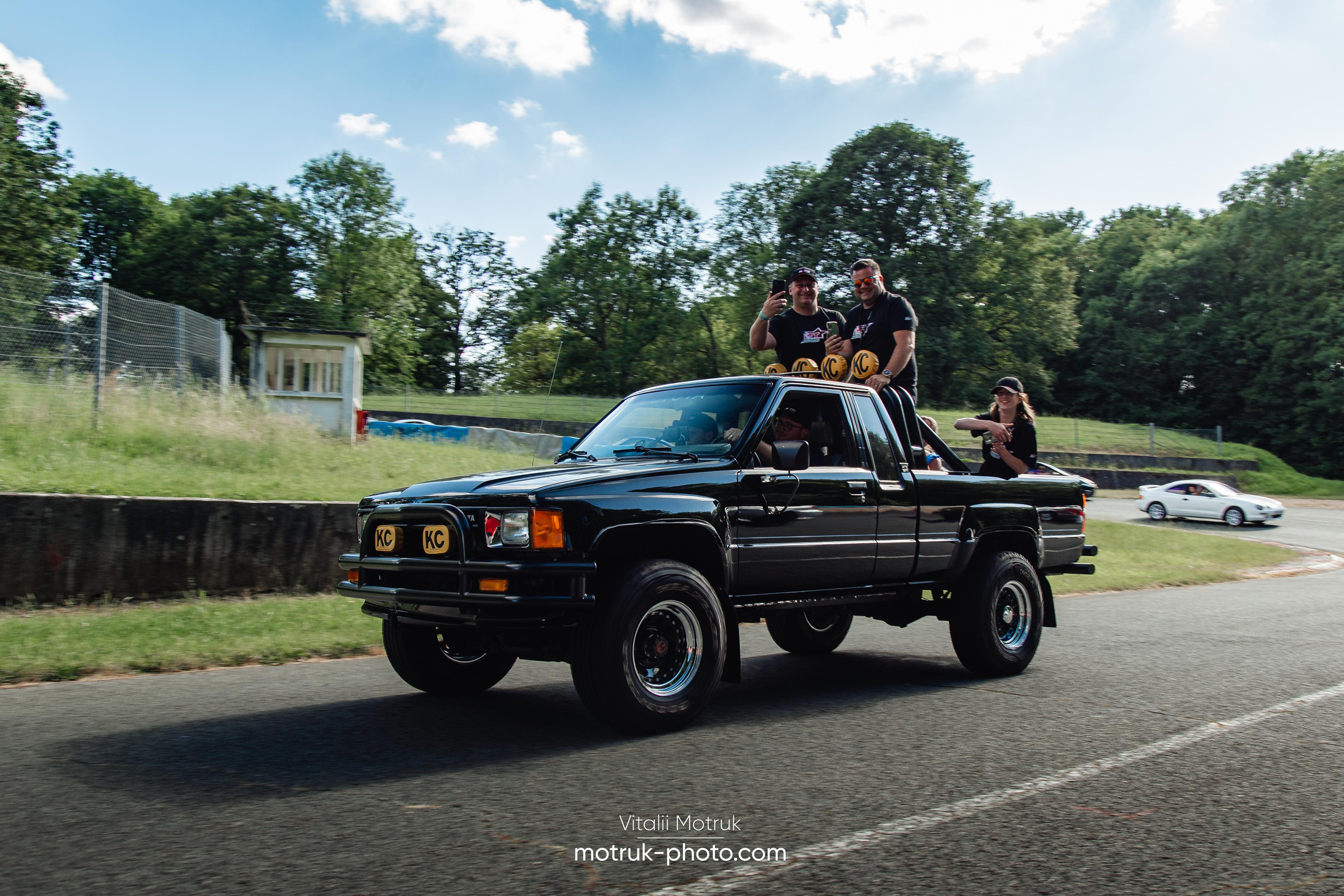 Japan Car Festival. Photographer in Paris — Vitalii Motruk