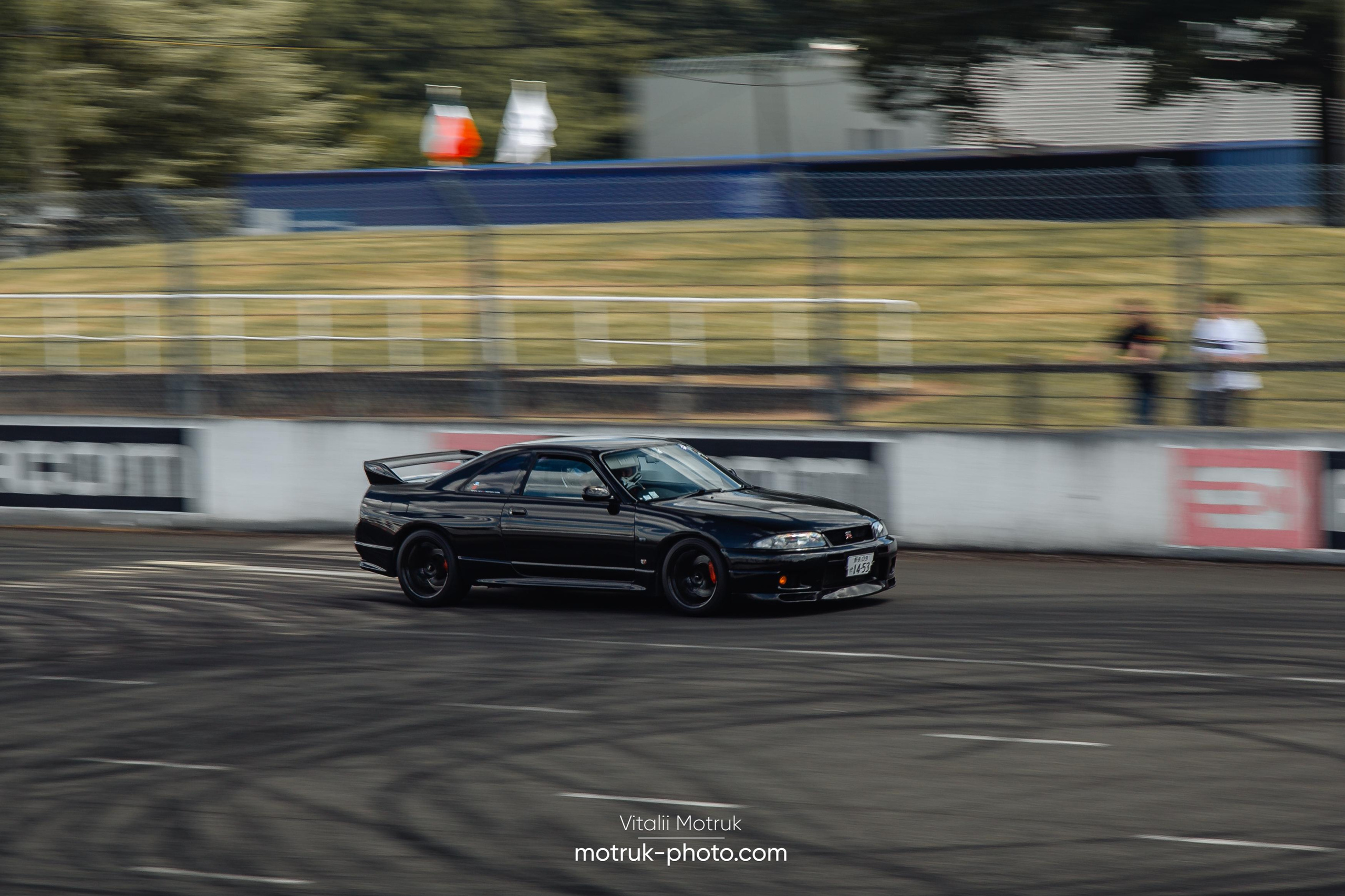 Japan Car Festival. Photographer in Paris — Vitalii Motruk