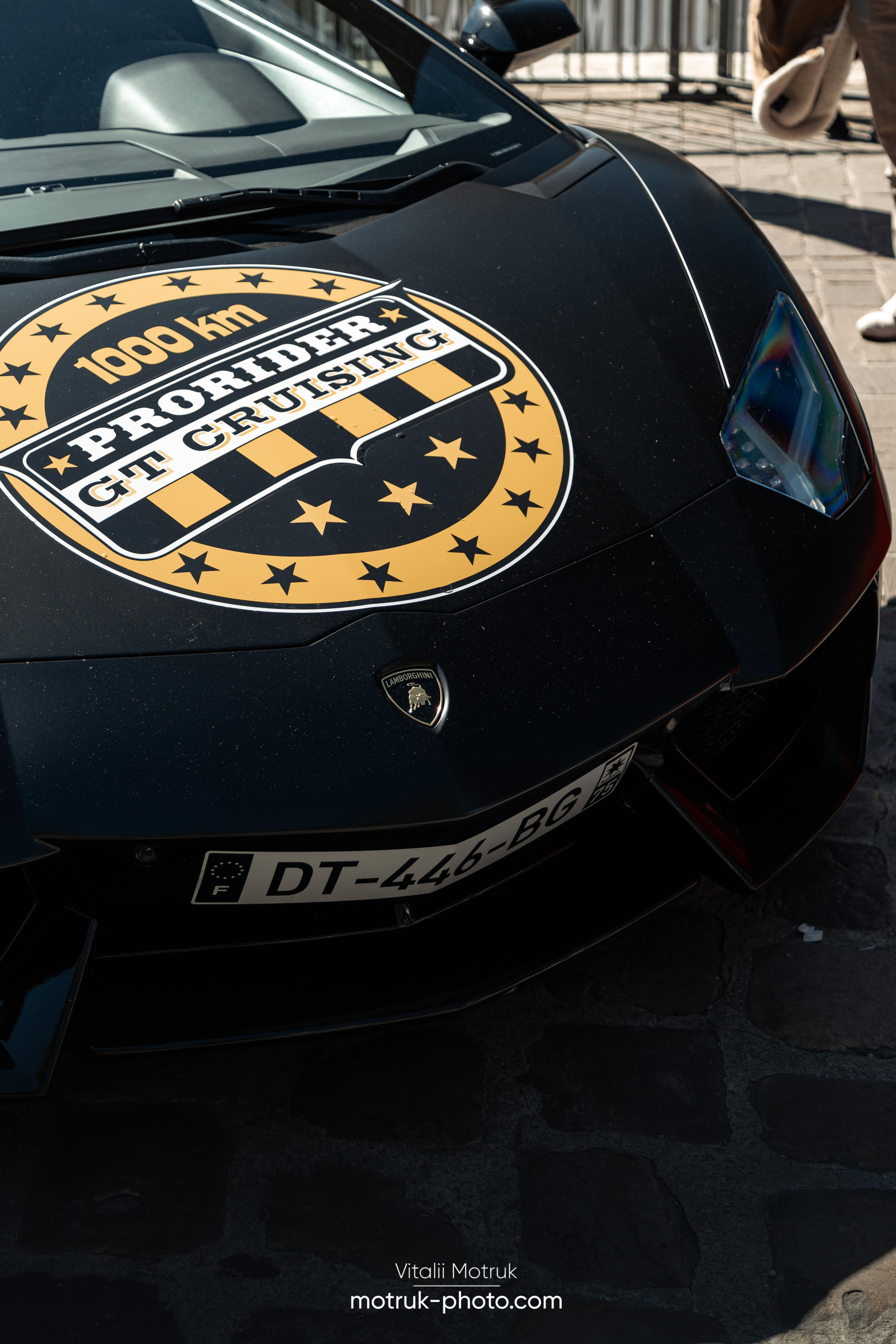 Bateaux Mouches 17 avril. Photographer in Paris — Vitalii Motruk