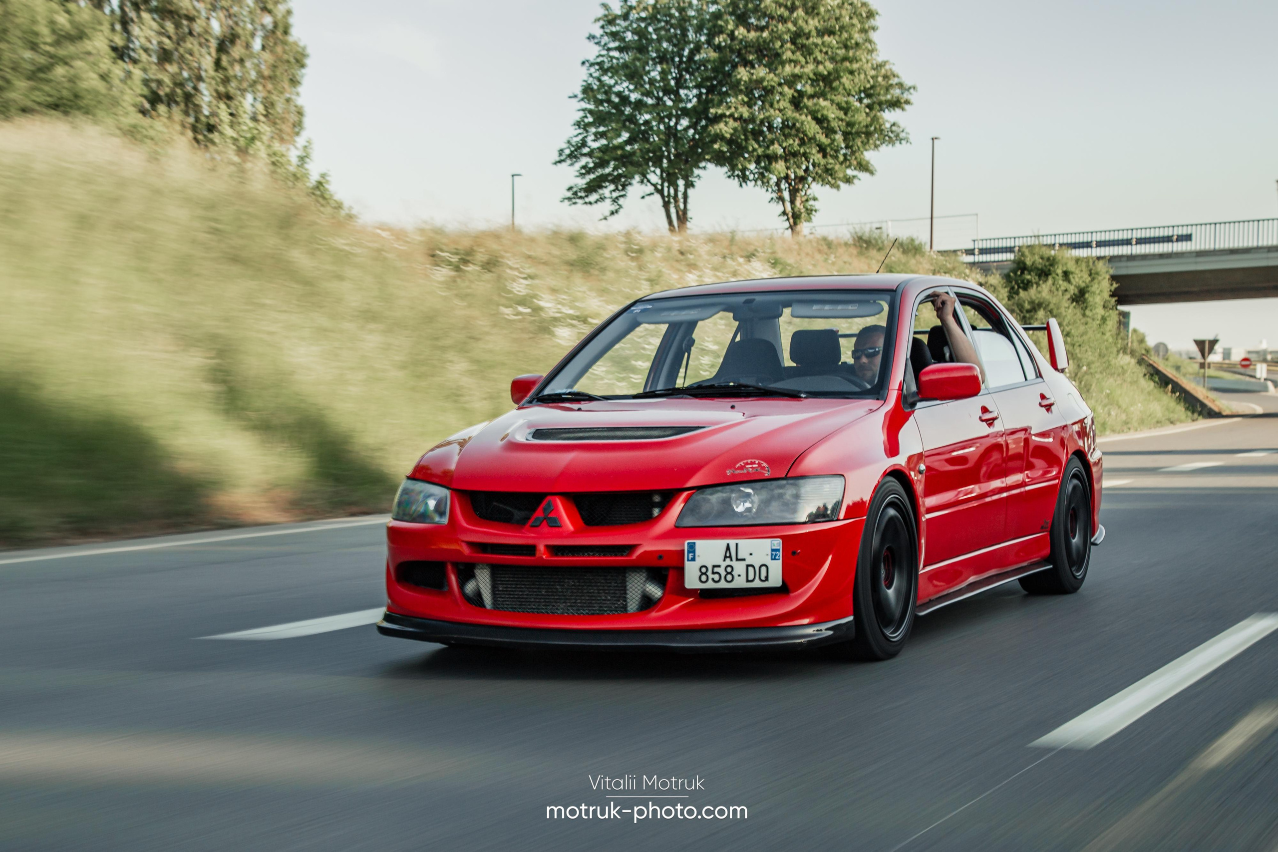 Japan Car Festival. Photographer in Paris — Vitalii Motruk