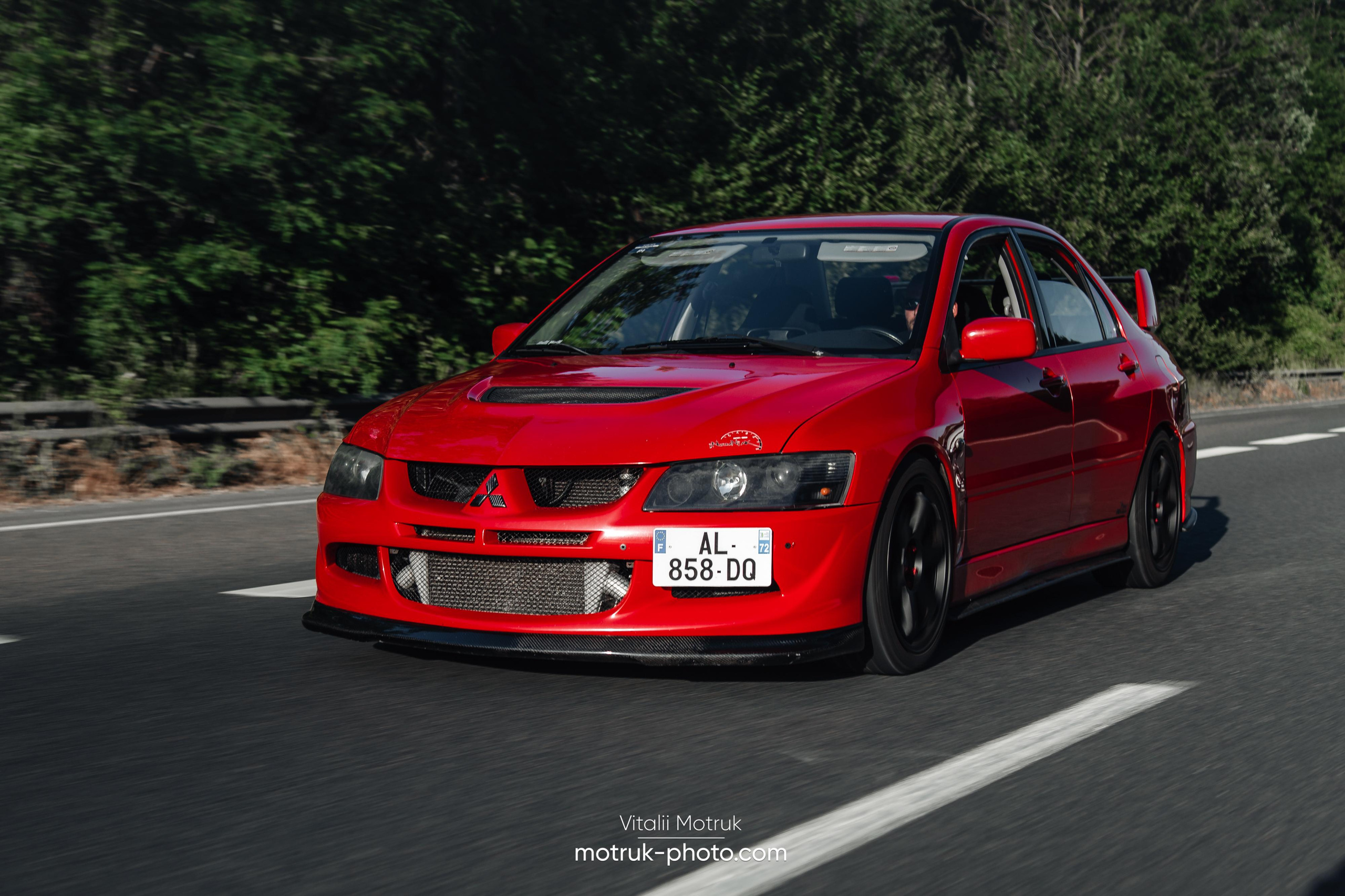 Japan Car Festival. Photographer in Paris — Vitalii Motruk
