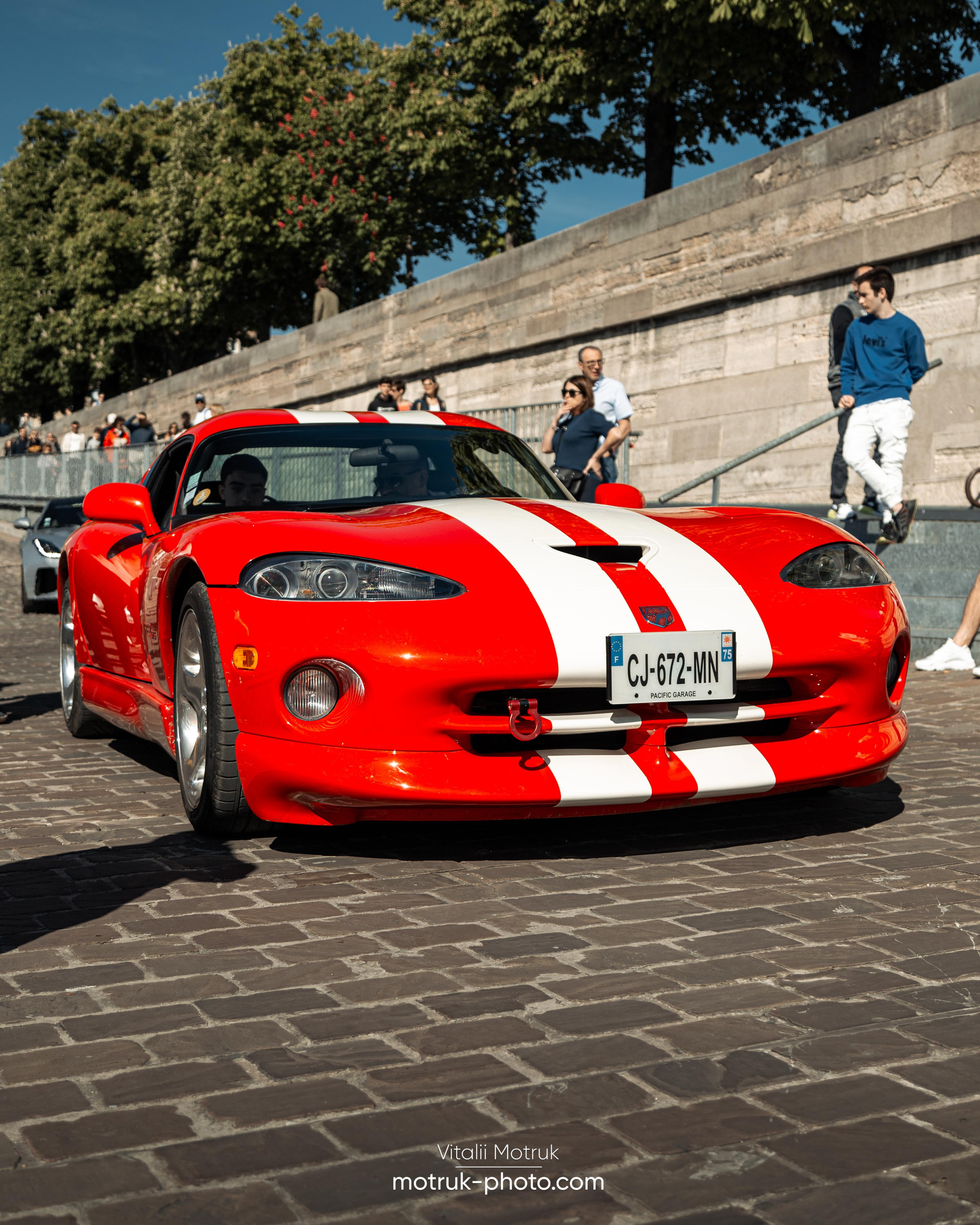 Bateaux Mouches 17 avril. Photographer in Paris — Vitalii Motruk