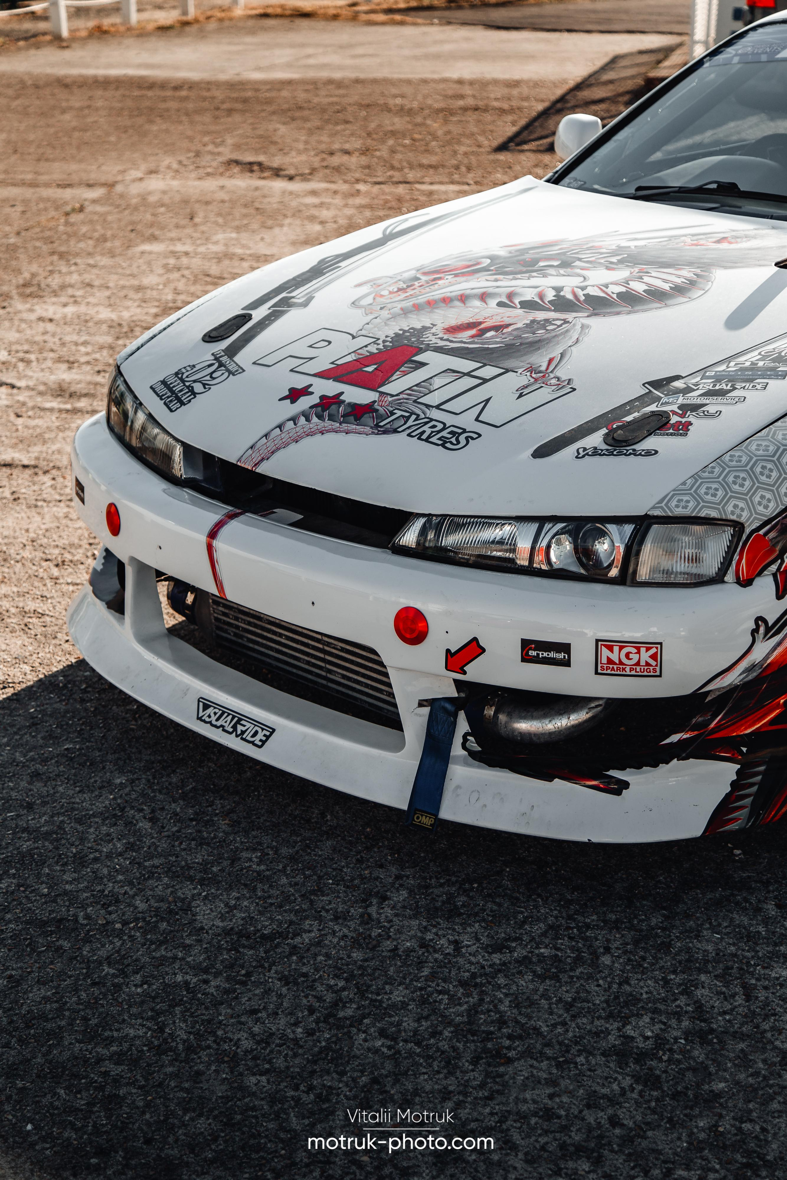 Japan Car Festival. Photographer in Paris — Vitalii Motruk