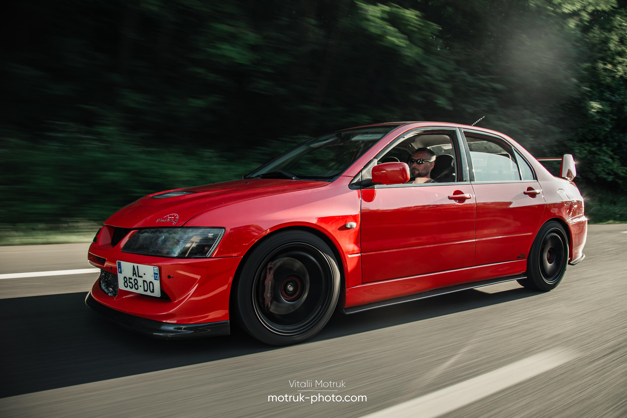 Japan Car Festival. Photographer in Paris — Vitalii Motruk