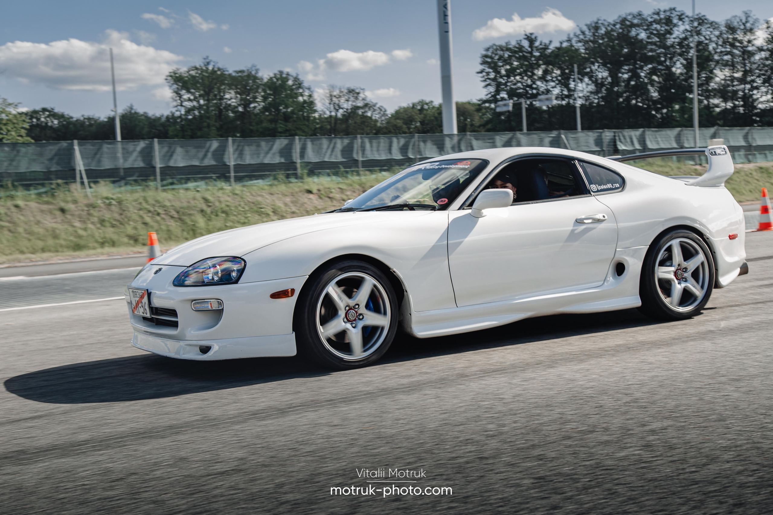 Japan Car Festival. Photographer in Paris — Vitalii Motruk