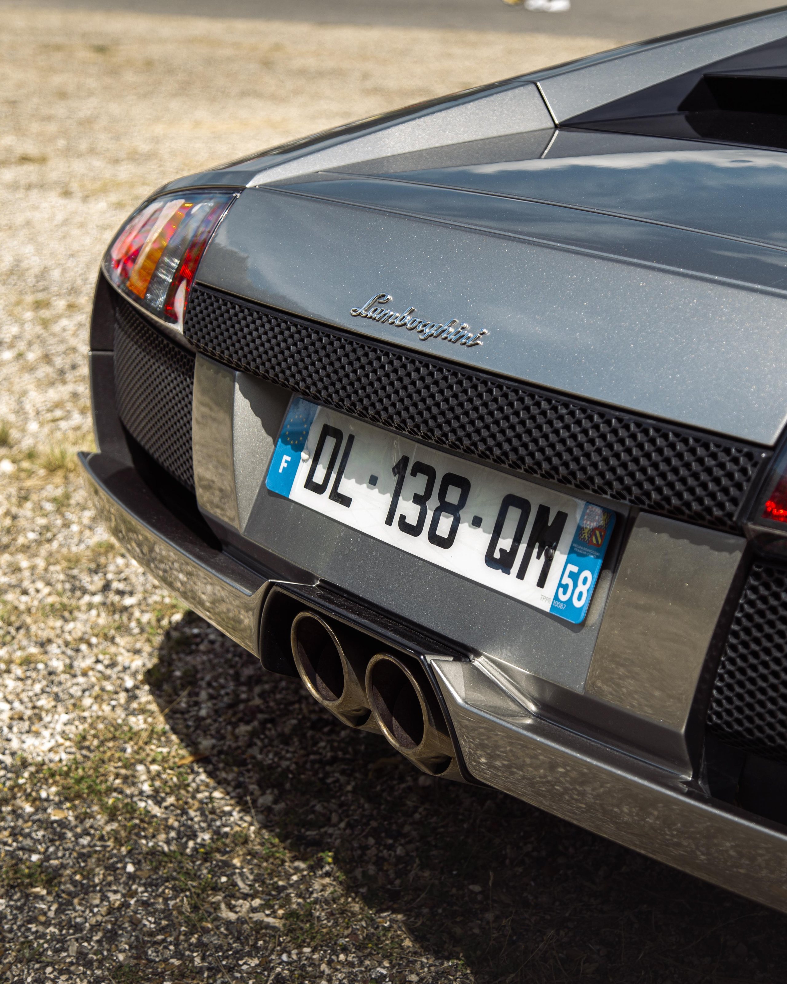 Cars and Coffee. Photographe de voitures à Paris — Vitalii Motruk