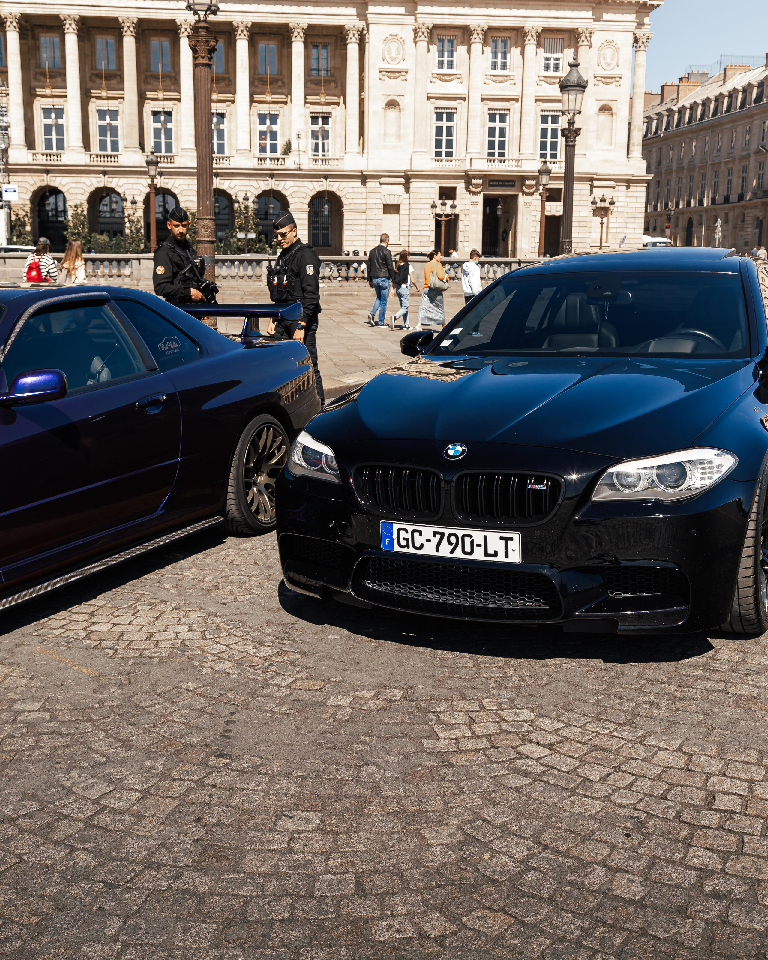 Bateaux Mouches 17 avril. Photographer in Paris — Vitalii Motruk