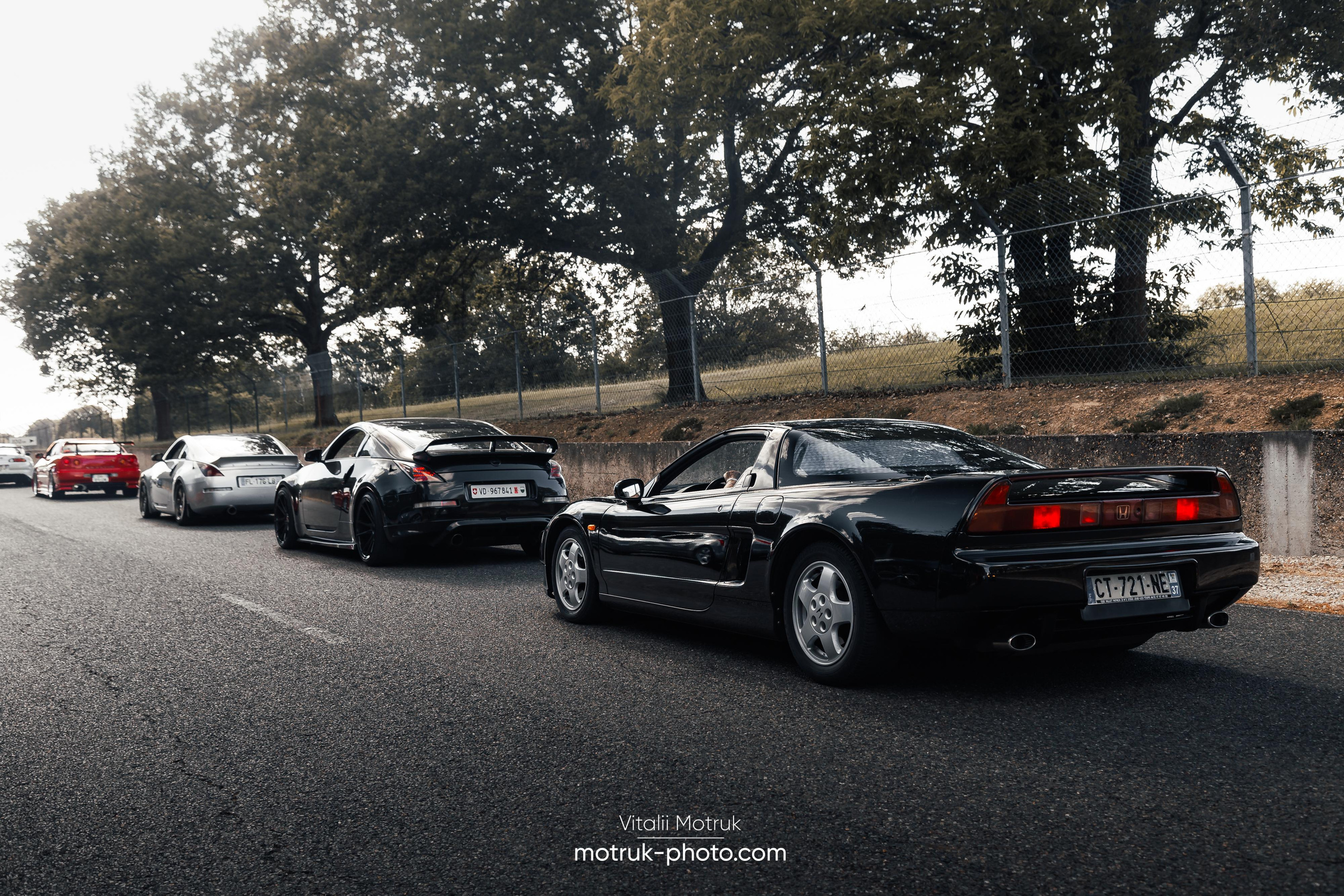 Japan Car Festival. Photographer in Paris — Vitalii Motruk