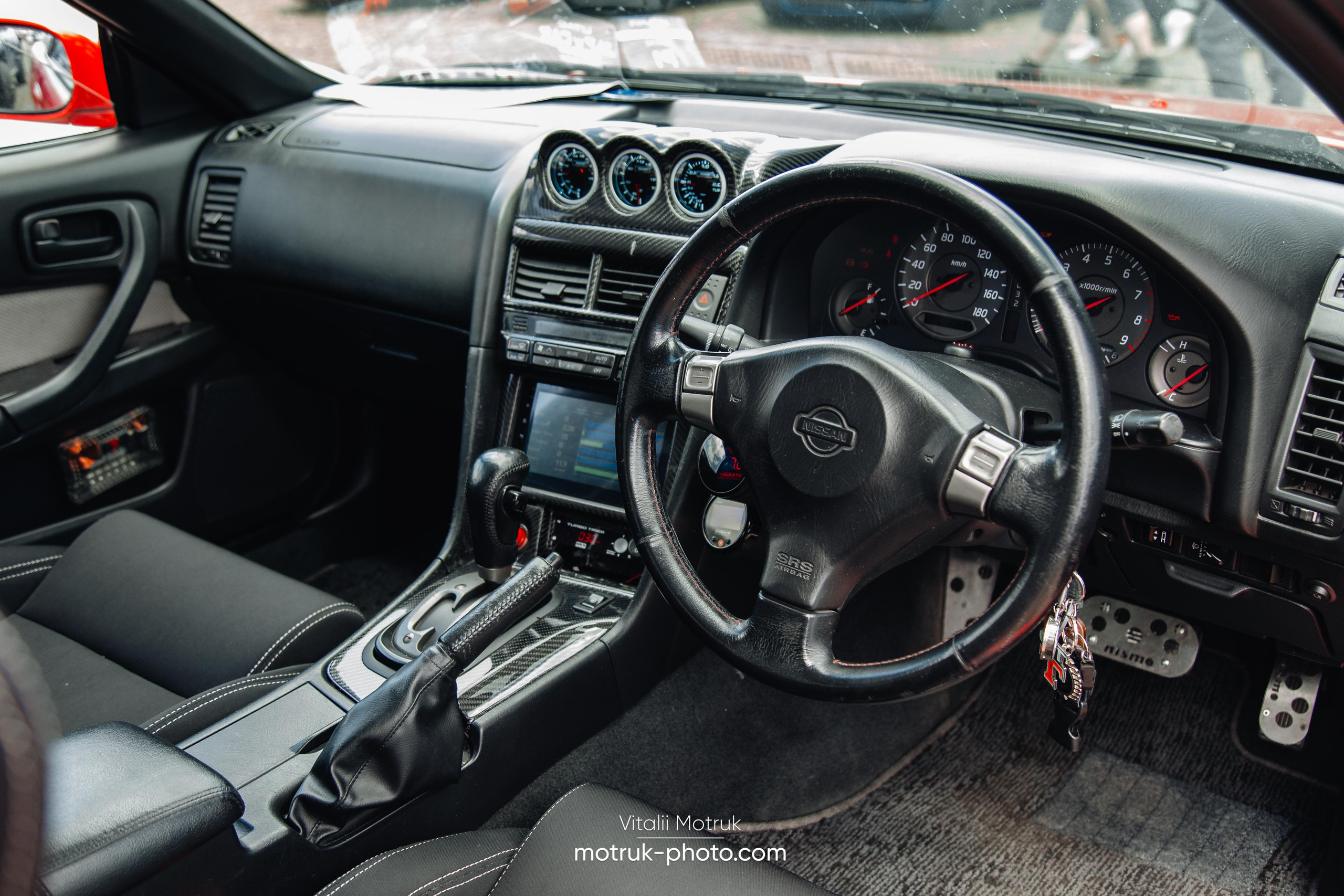 Japan Car Festival. Photographer in Paris — Vitalii Motruk