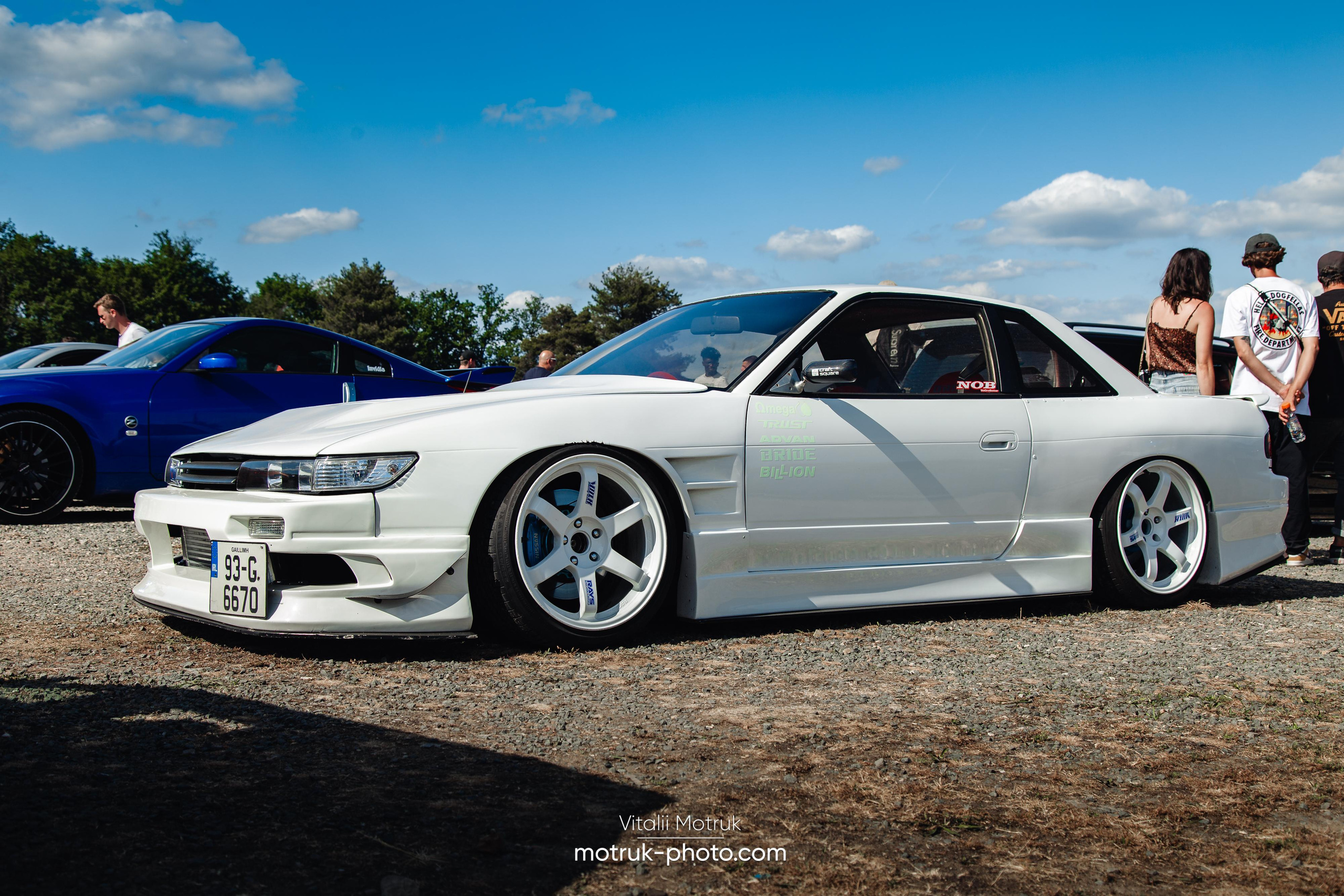 Japan Car Festival. Photographer in Paris — Vitalii Motruk