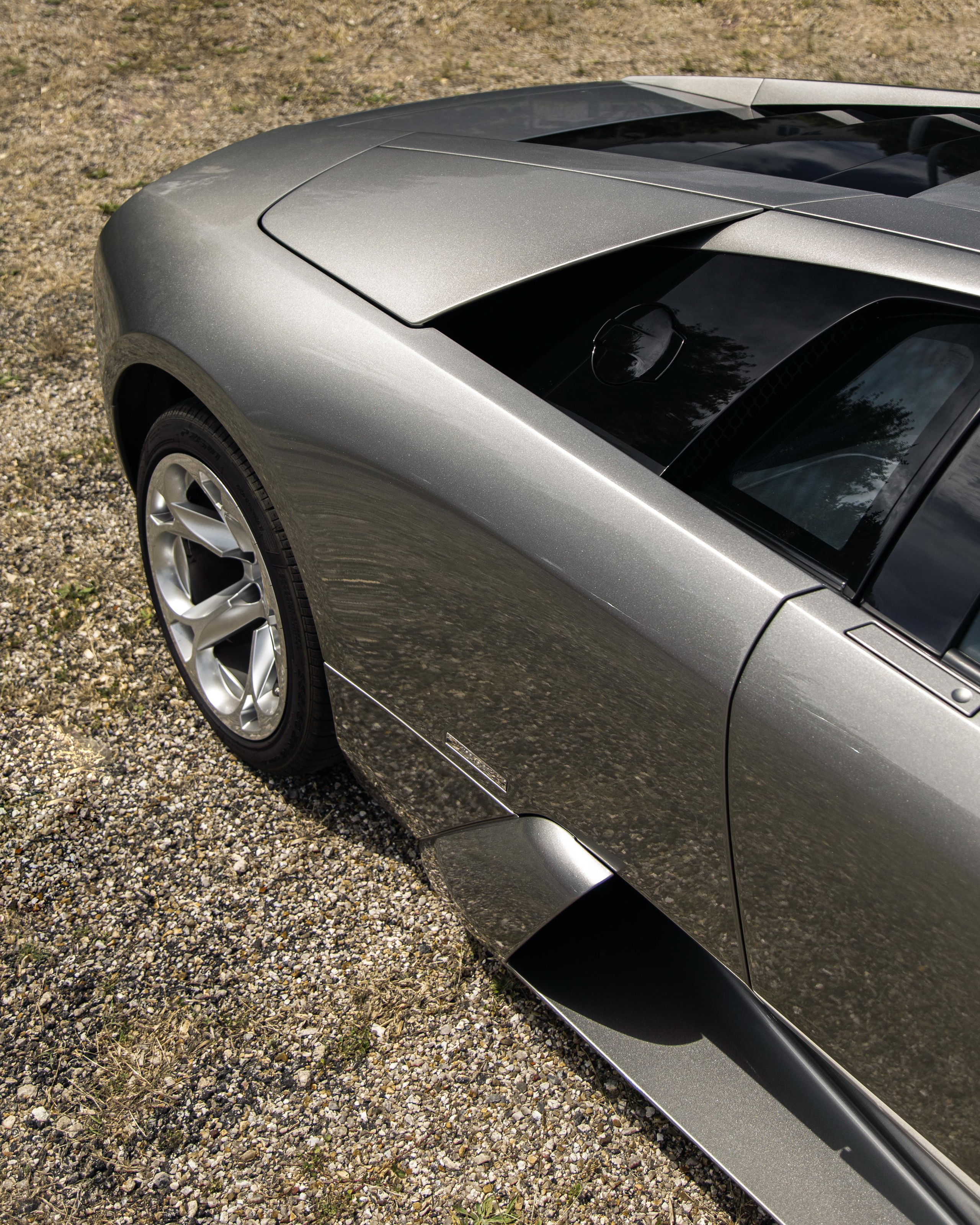 Cars and Coffee. Photographe de voitures à Paris — Vitalii Motruk