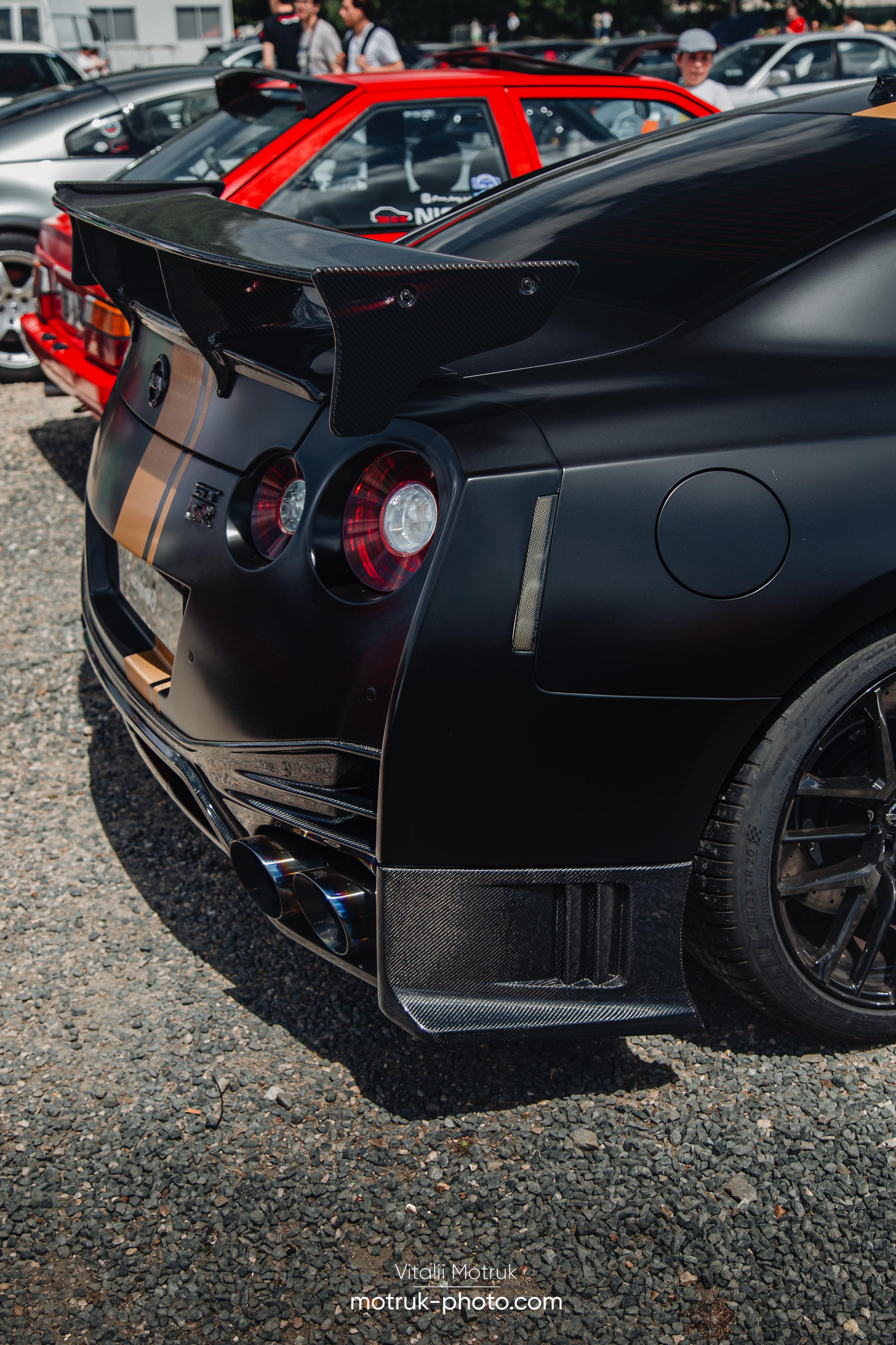 Japan Car Festival. Photographer in Paris — Vitalii Motruk