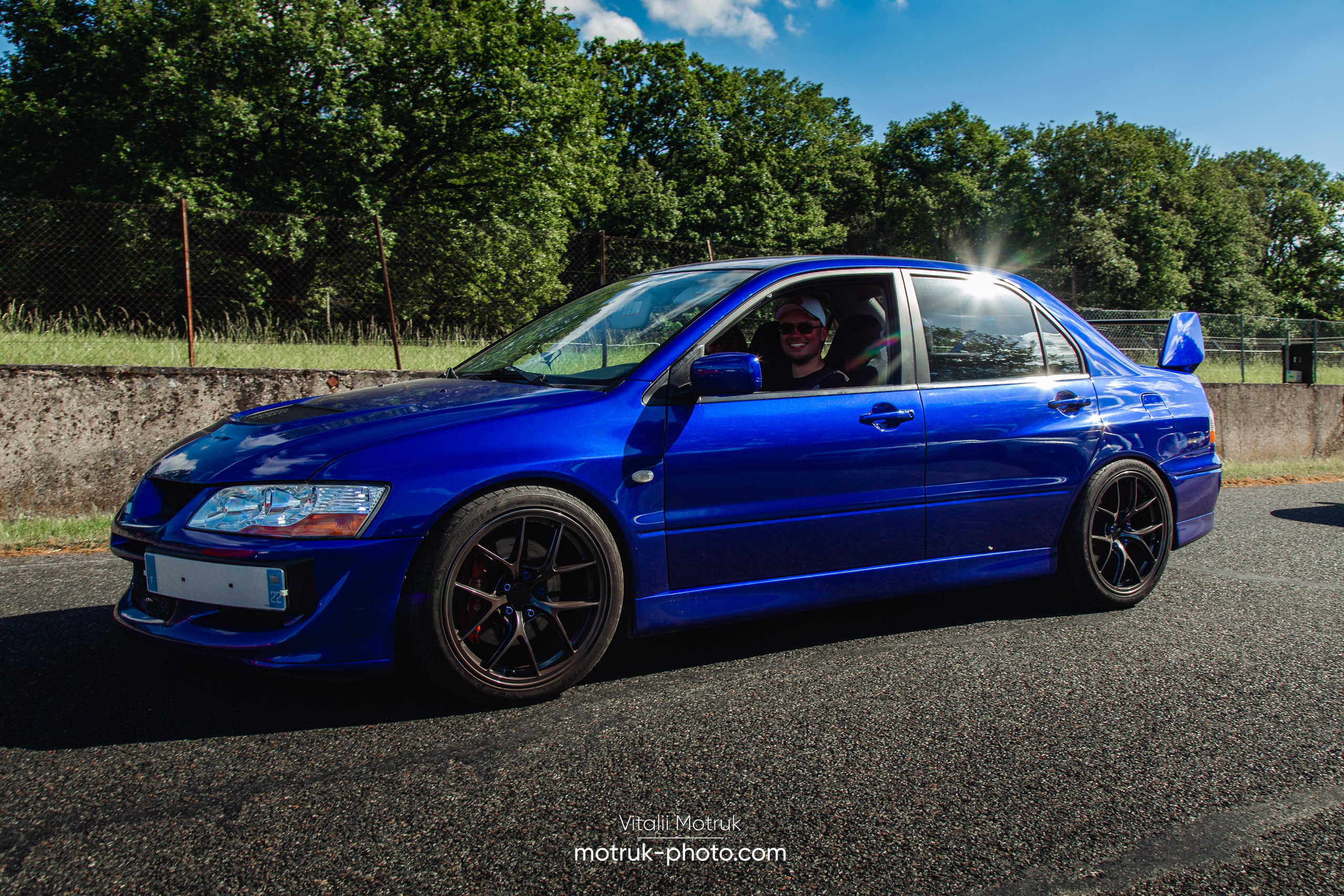 Japan Car Festival. Photographer in Paris — Vitalii Motruk