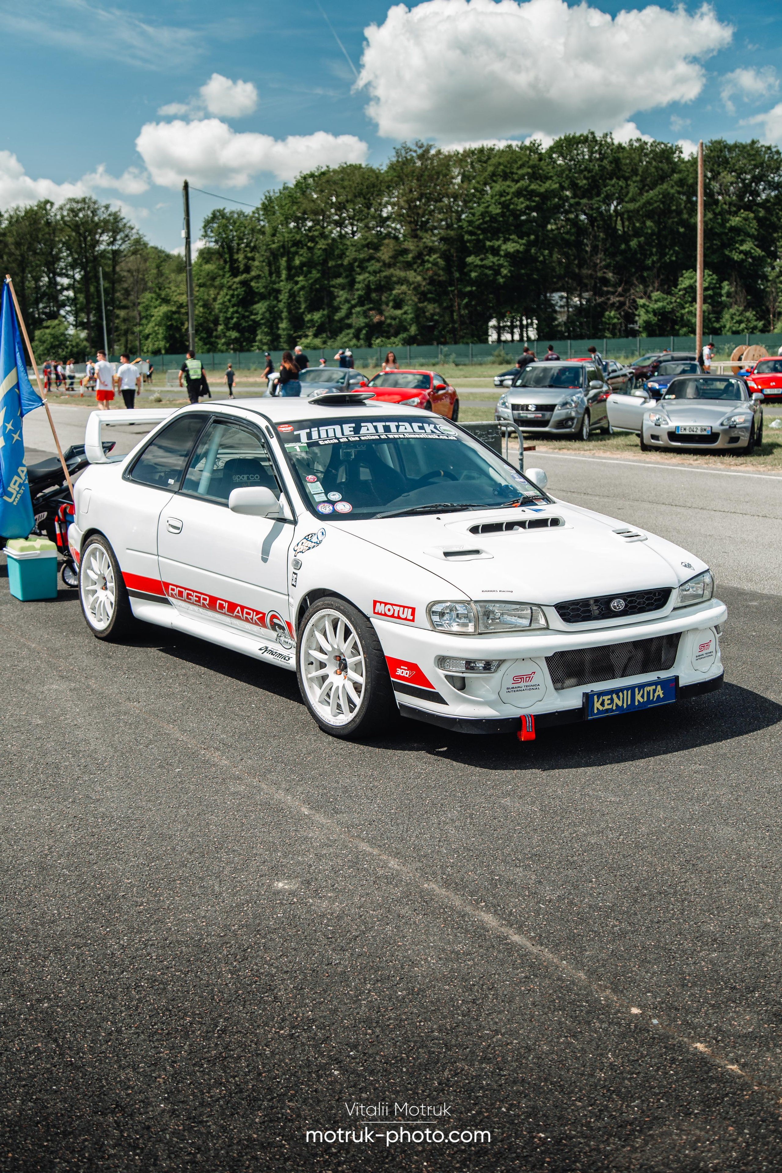 Japan Car Festival. Photographer in Paris — Vitalii Motruk