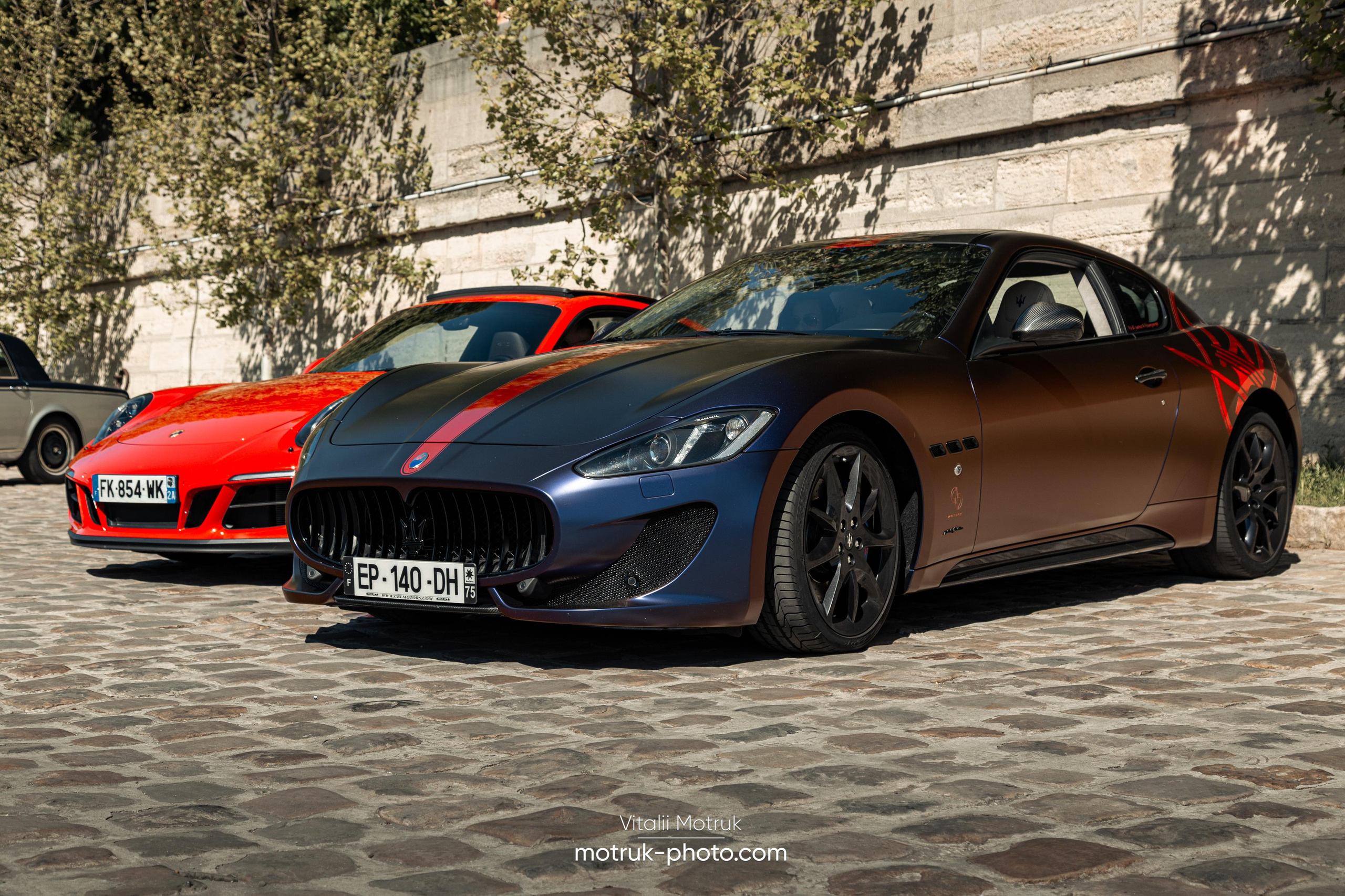 Bateaux Mouches 17 avril. Photographer in Paris — Vitalii Motruk