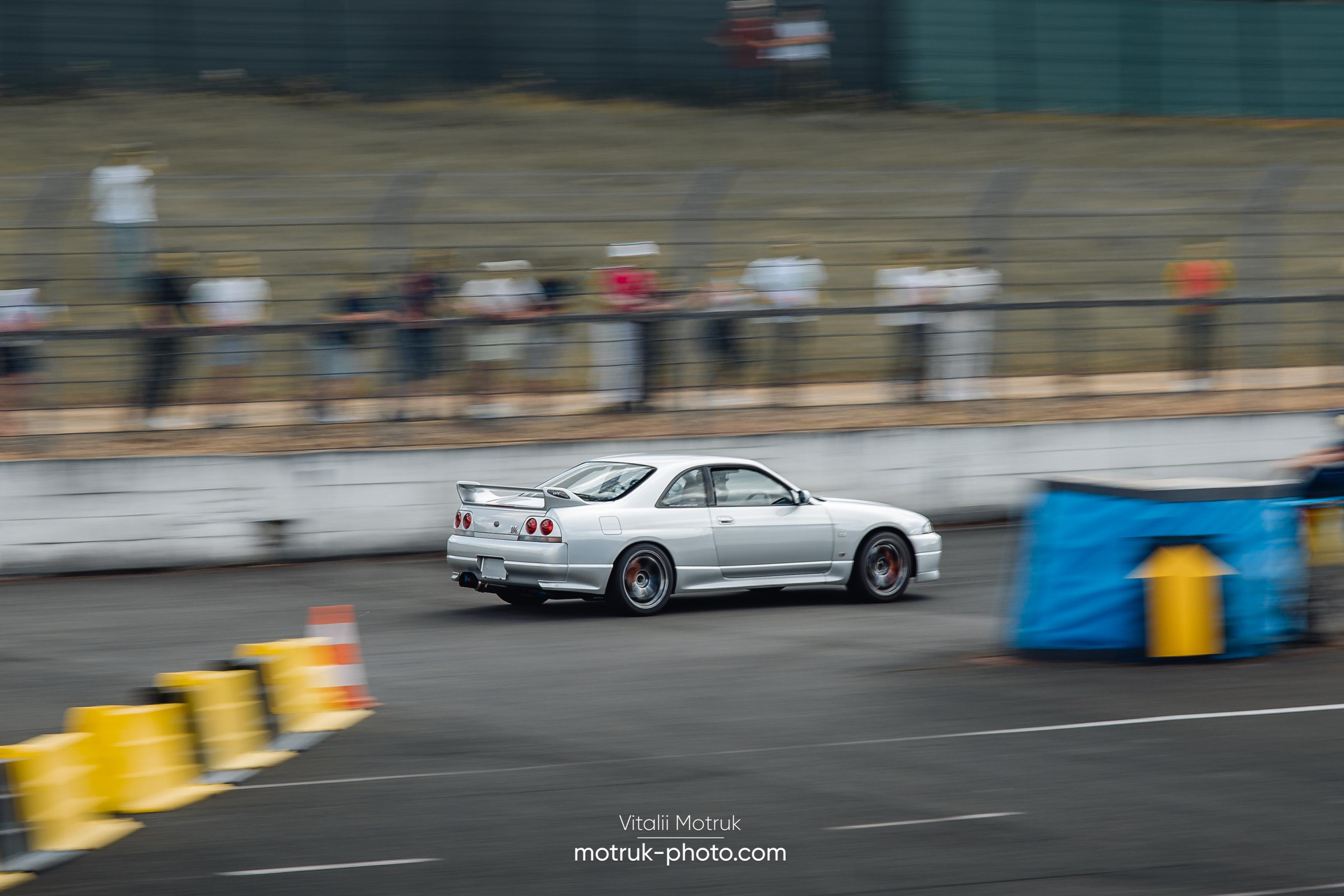 Japan Car Festival. Photographer in Paris — Vitalii Motruk