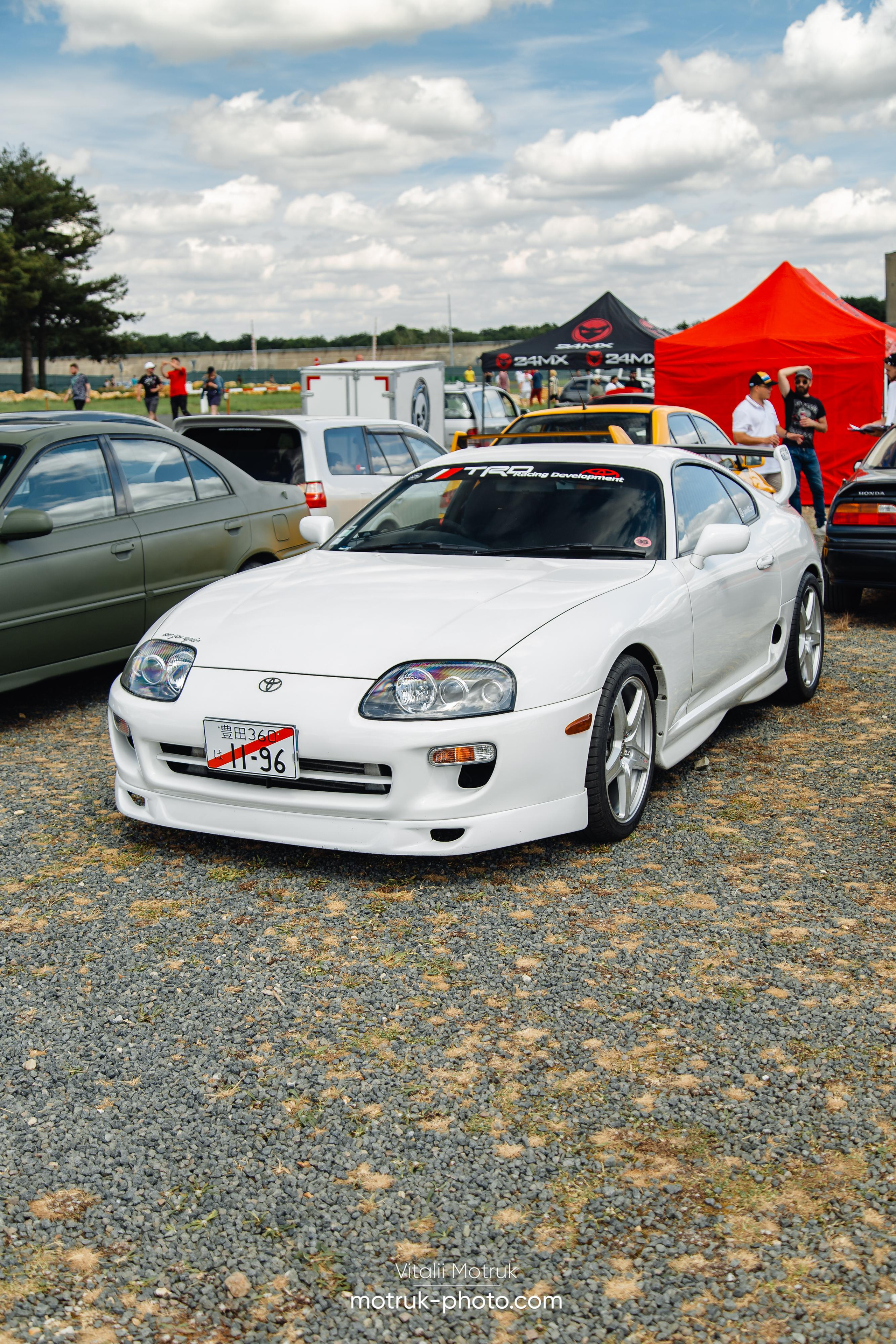 Japan Car Festival. Photographer in Paris — Vitalii Motruk