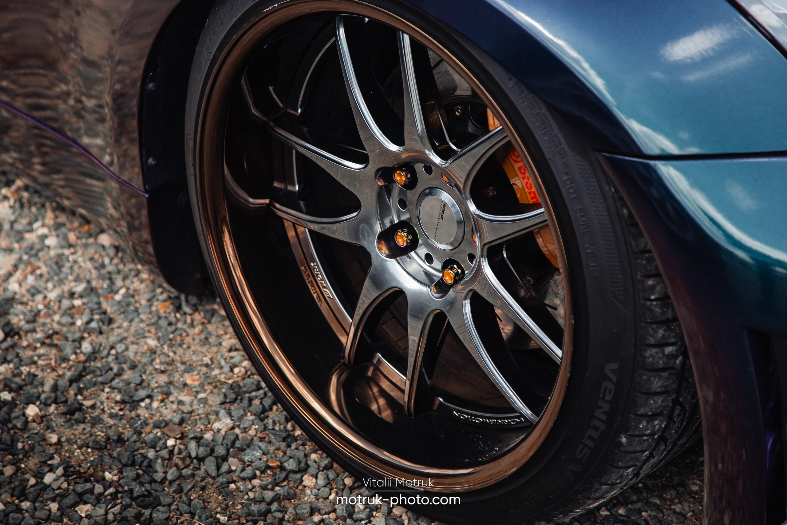 Japan Car Festival. Photographer in Paris — Vitalii Motruk