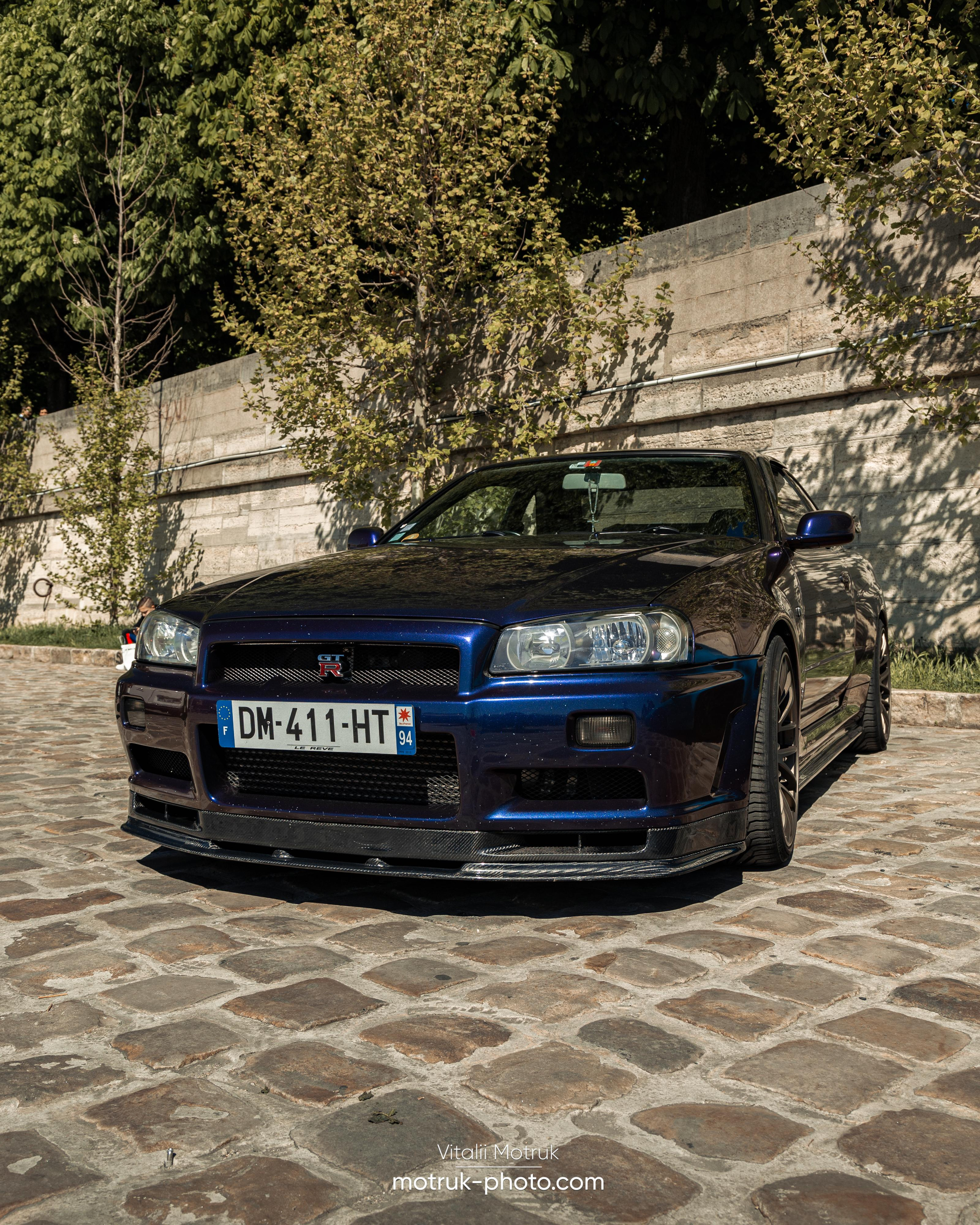 Bateaux Mouches 17 avril. Photographer in Paris — Vitalii Motruk