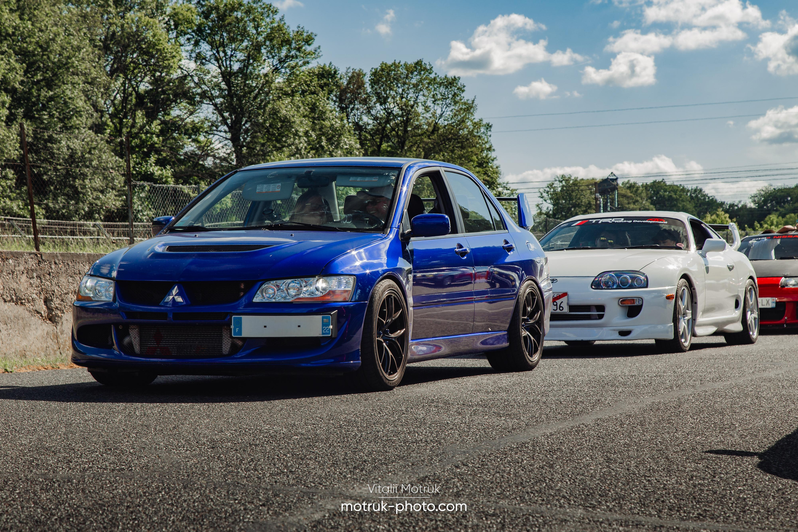 Japan Car Festival. Photographer in Paris — Vitalii Motruk