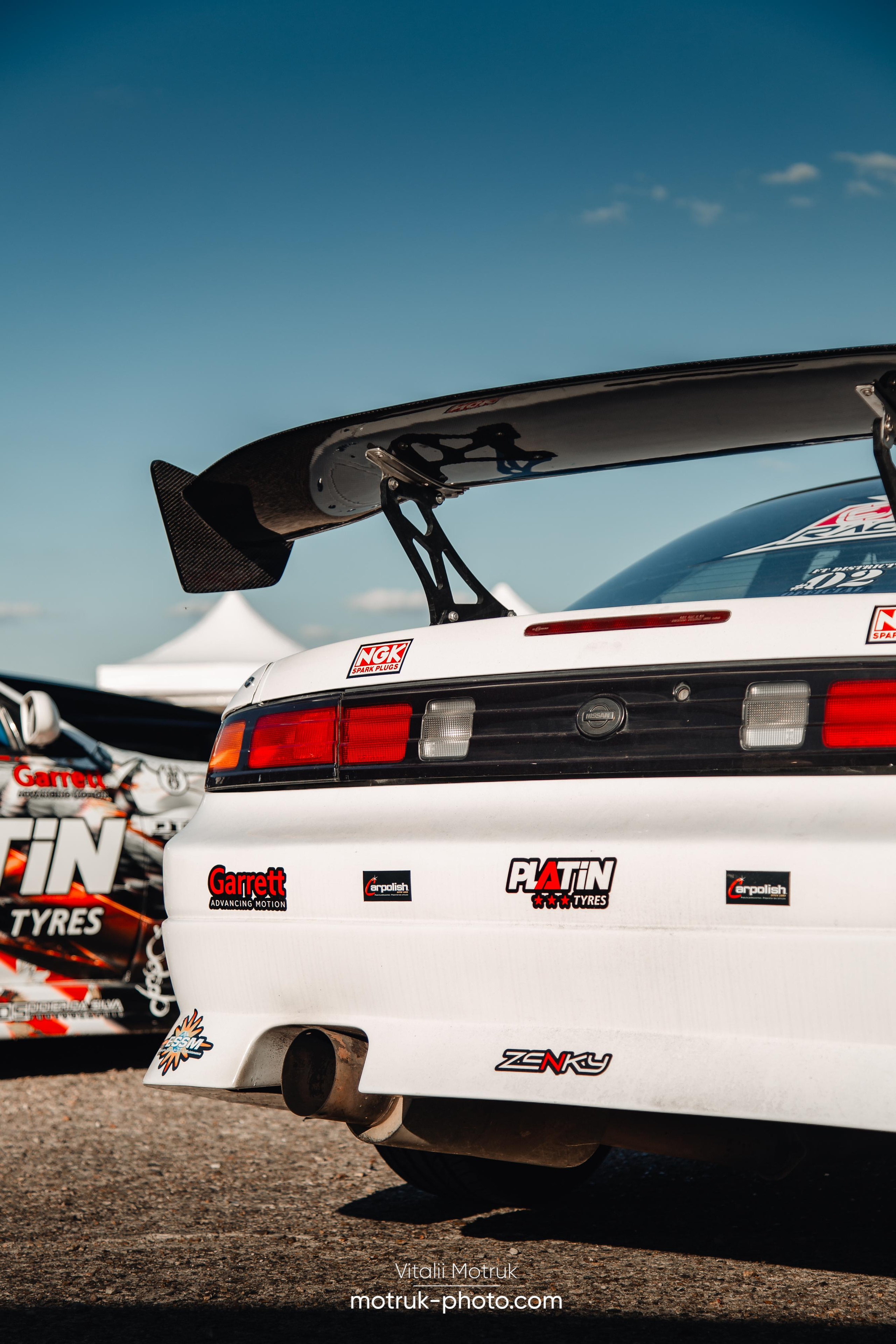 Japan Car Festival. Photographer in Paris — Vitalii Motruk