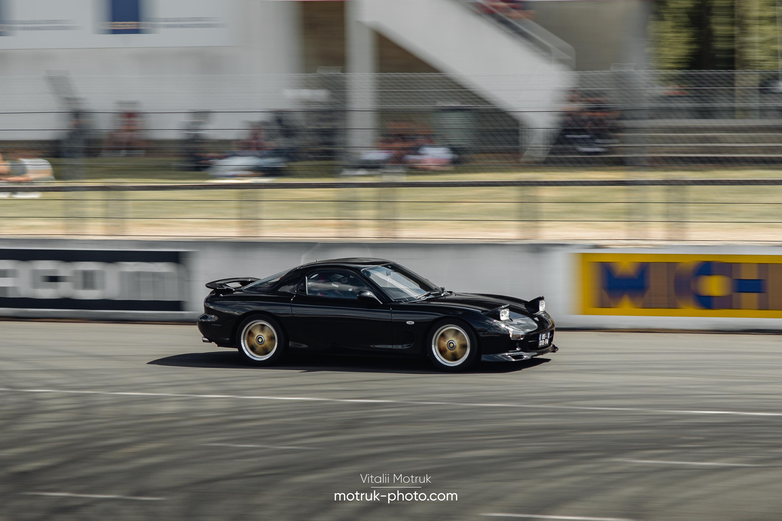 Japan Car Festival. Photographer in Paris — Vitalii Motruk