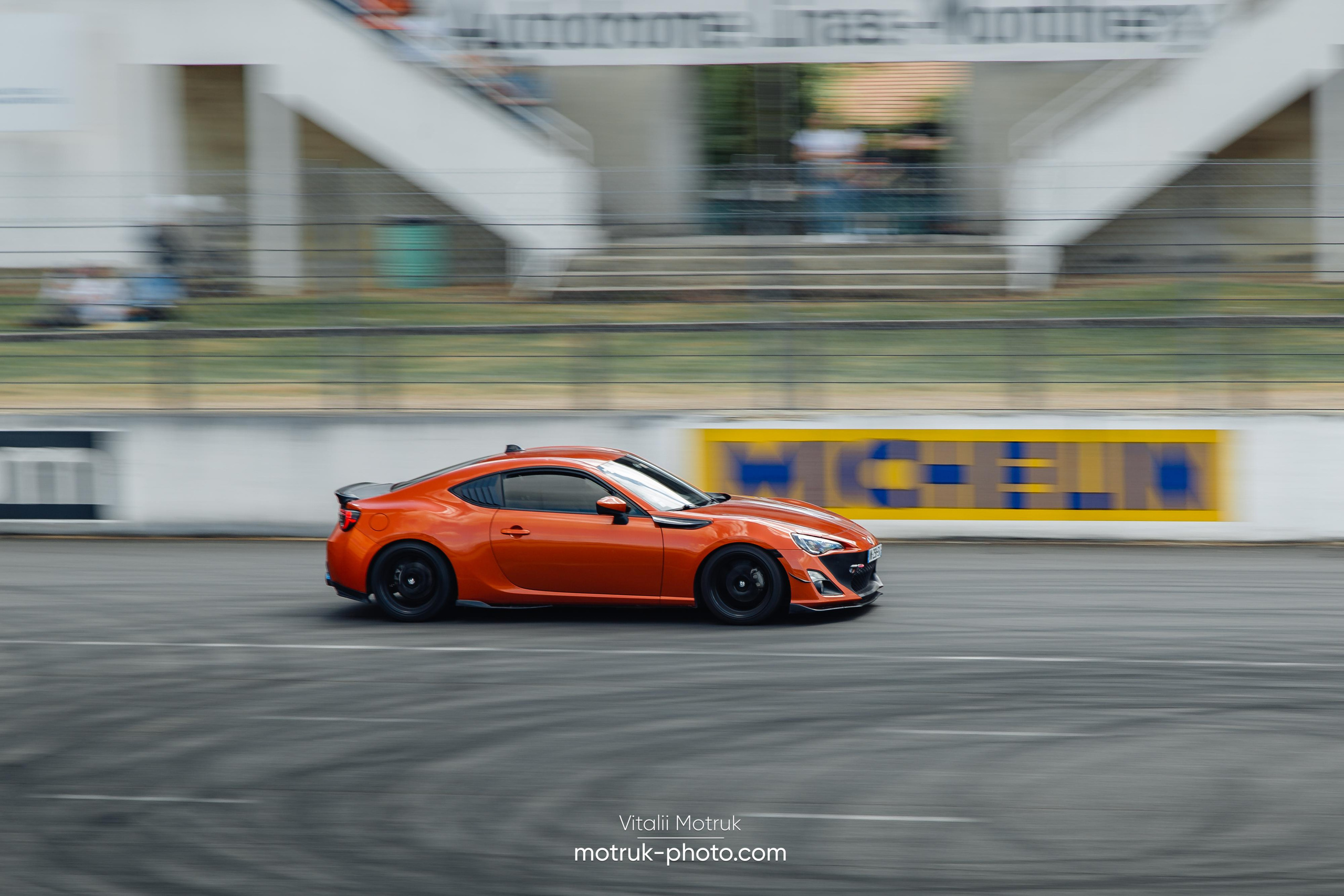 Japan Car Festival. Photographer in Paris — Vitalii Motruk