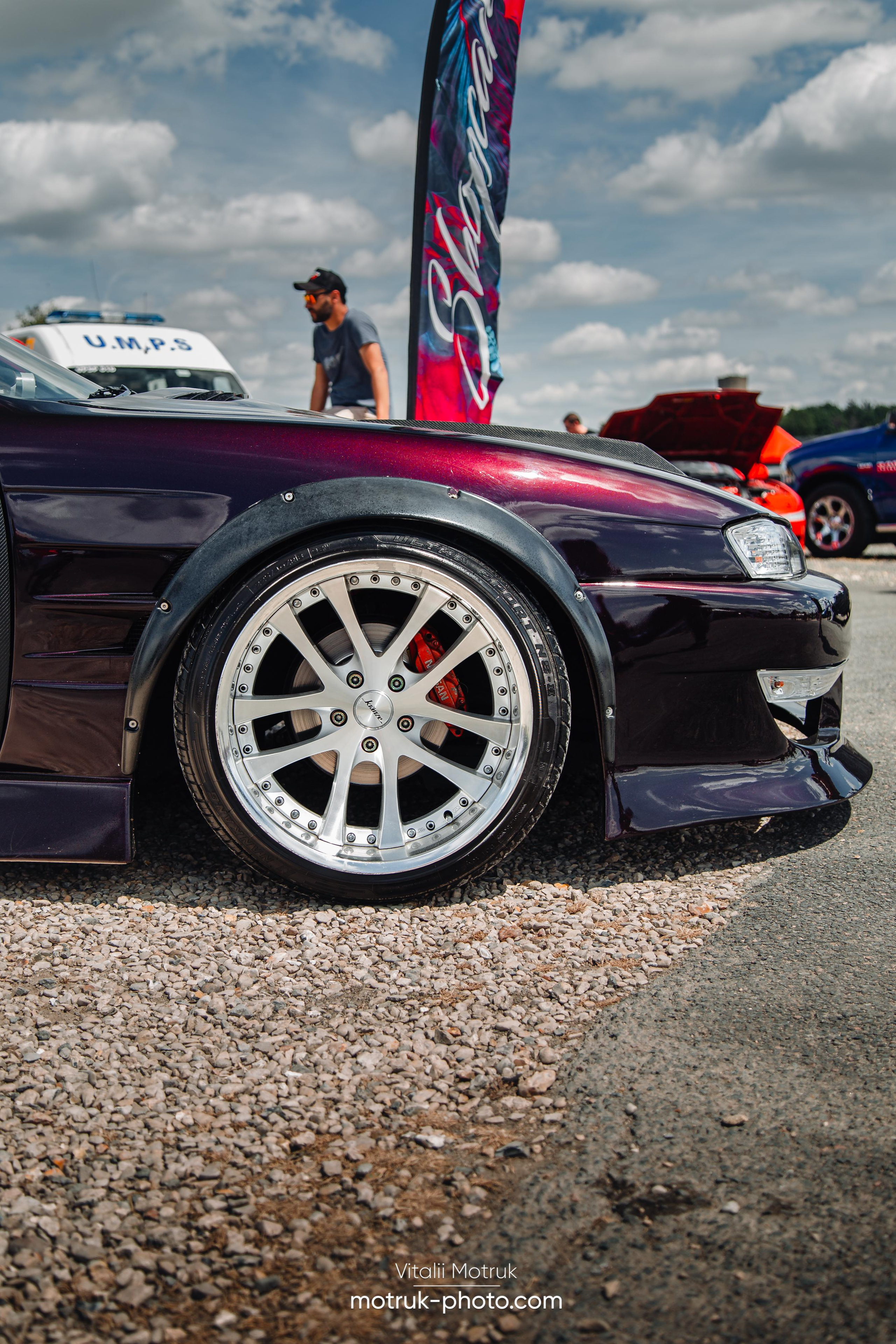 Japan Car Festival. Photographer in Paris — Vitalii Motruk