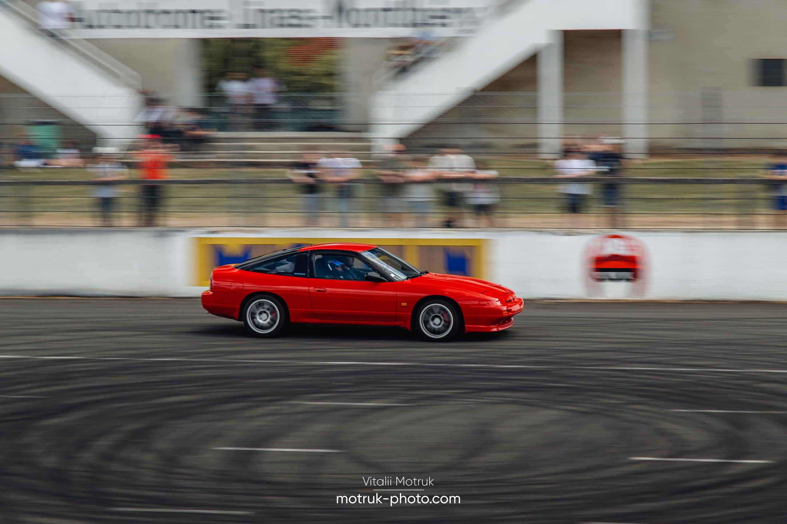 Japan Car Festival. Photographer in Paris — Vitalii Motruk