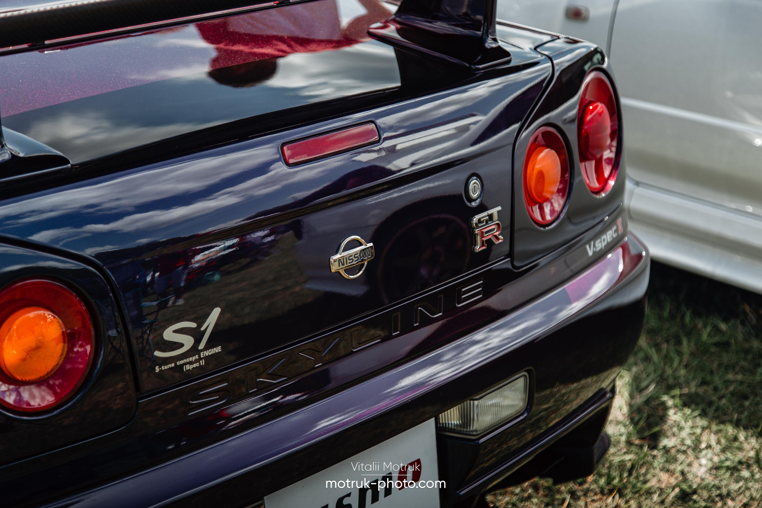 Japan Car Festival. Photographer in Paris — Vitalii Motruk