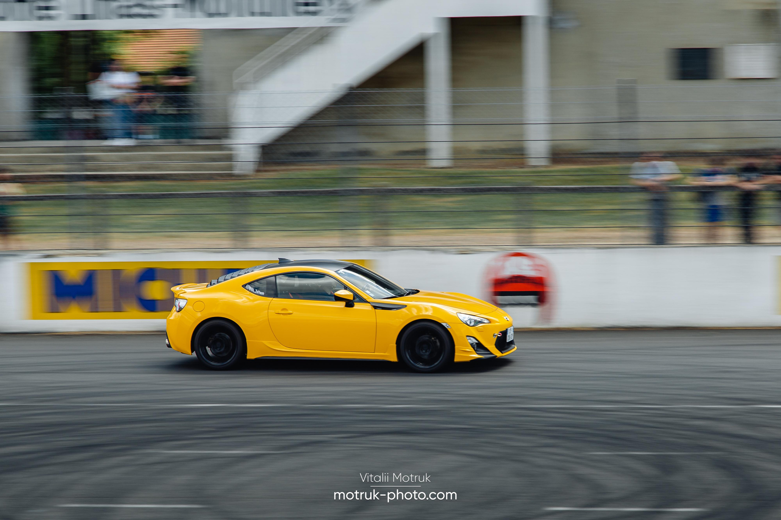 Japan Car Festival. Photographer in Paris — Vitalii Motruk