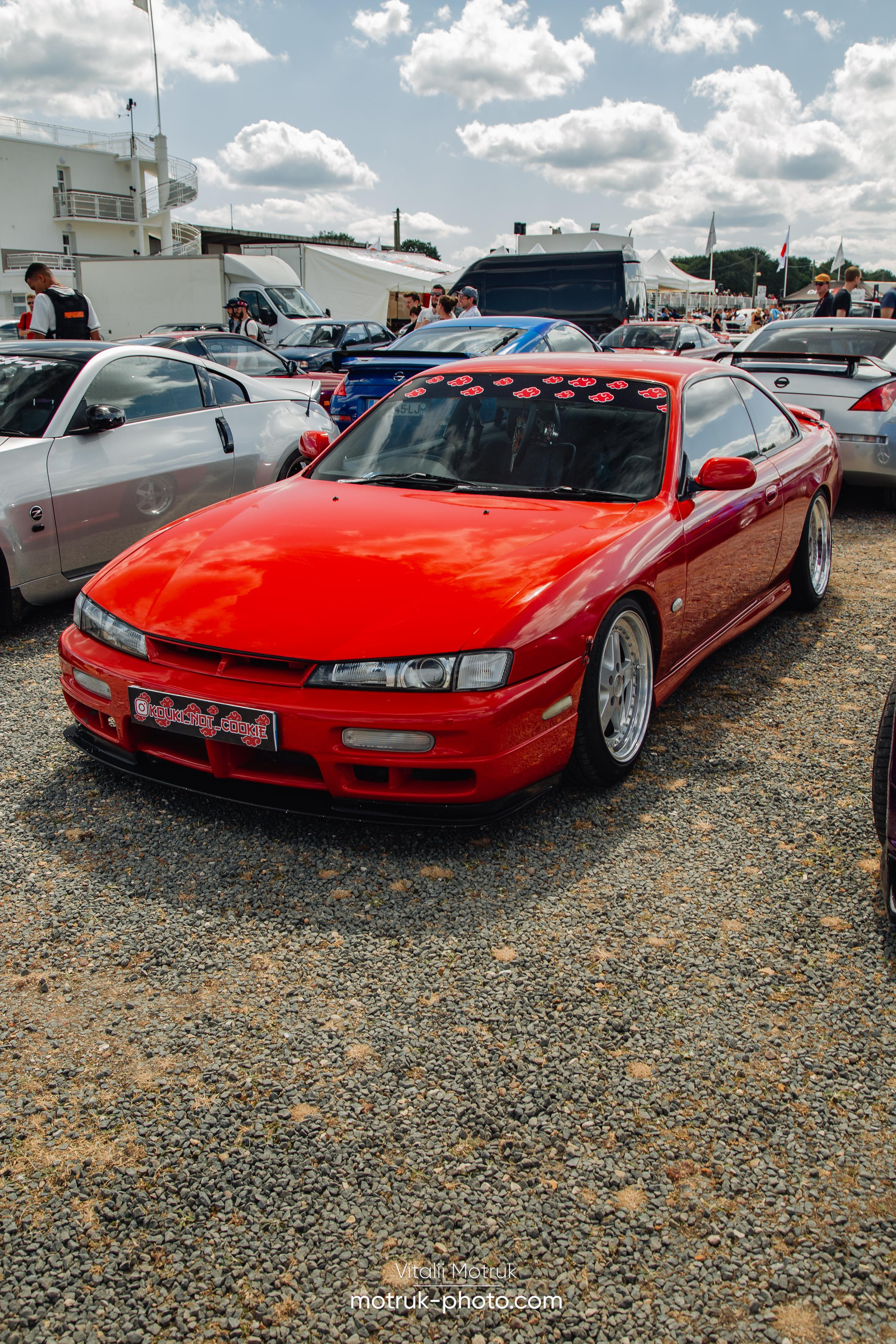 Japan Car Festival. Photographer in Paris — Vitalii Motruk