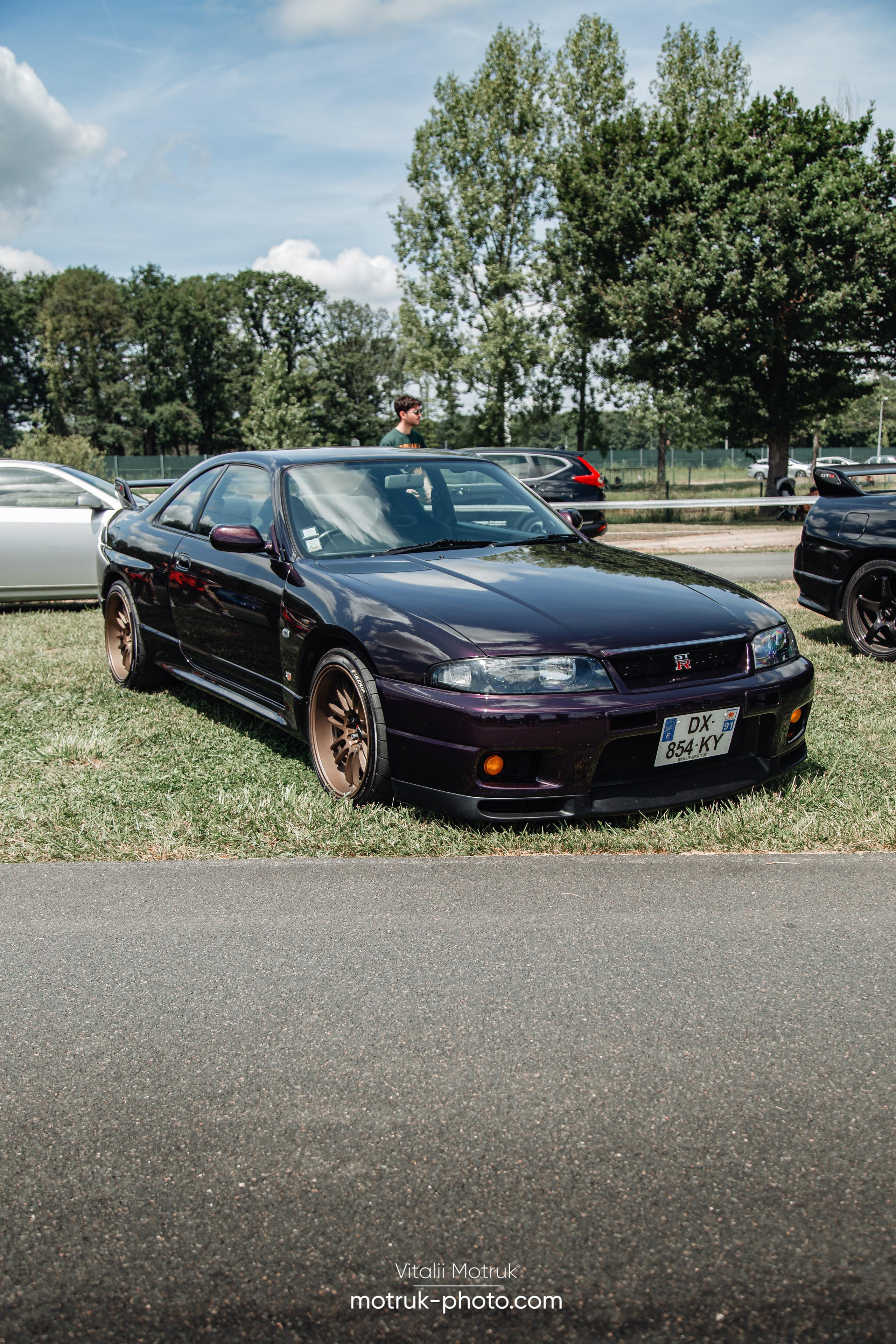 Japan Car Festival. Photographer in Paris — Vitalii Motruk