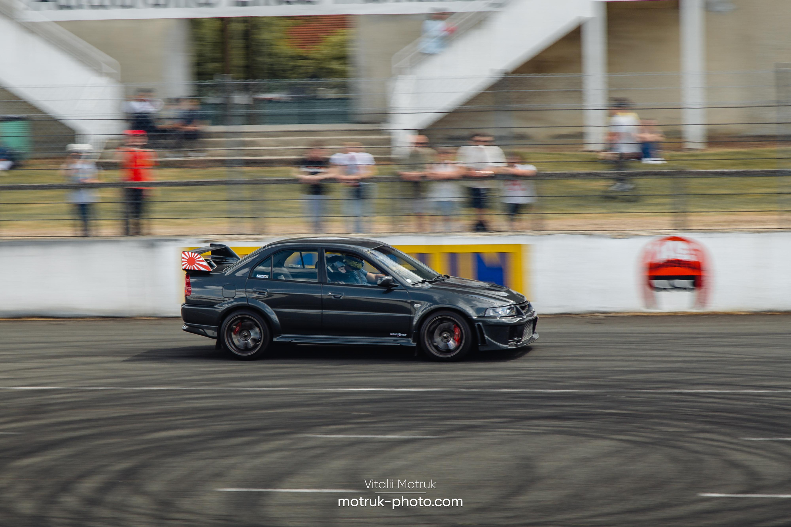 Japan Car Festival. Photographer in Paris — Vitalii Motruk