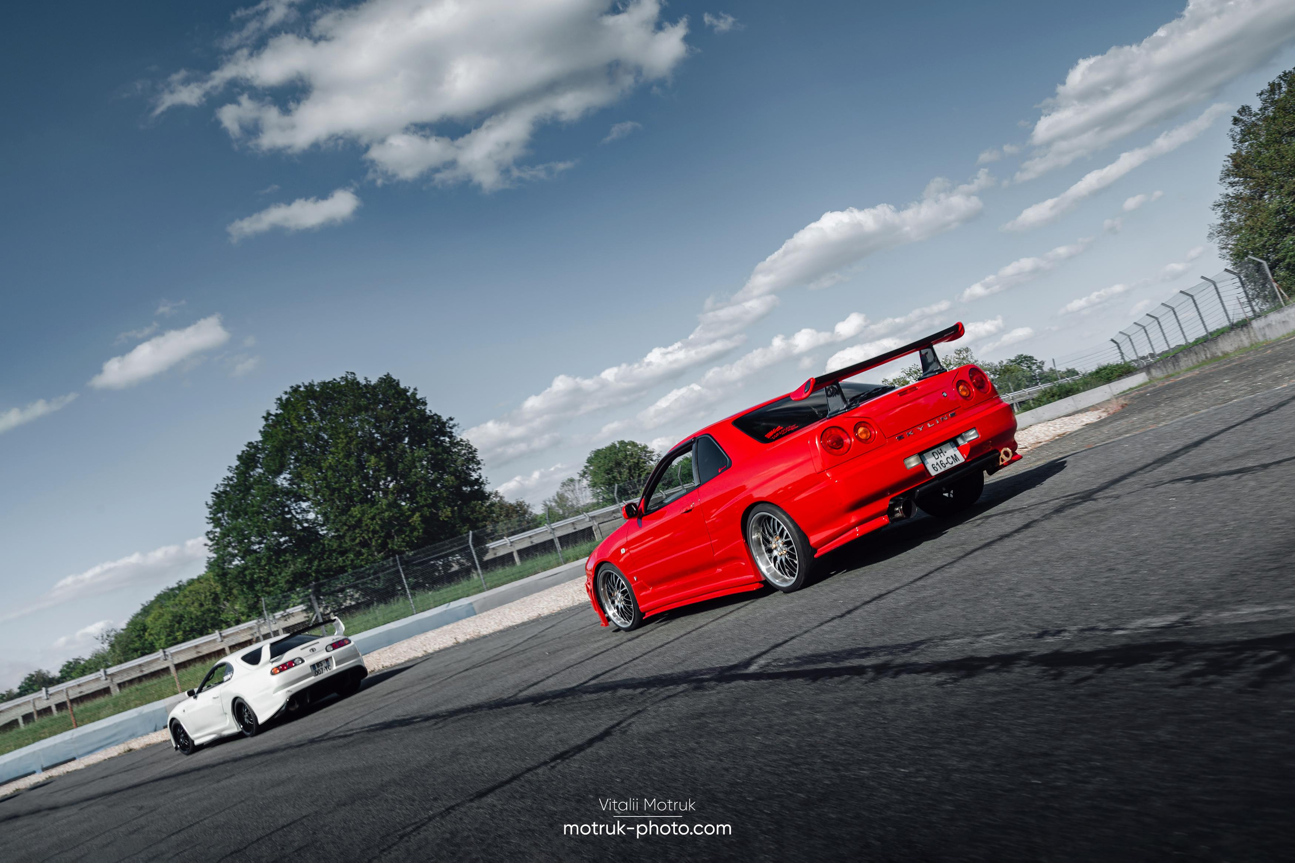 Japan Car Festival. Photographer in Paris — Vitalii Motruk