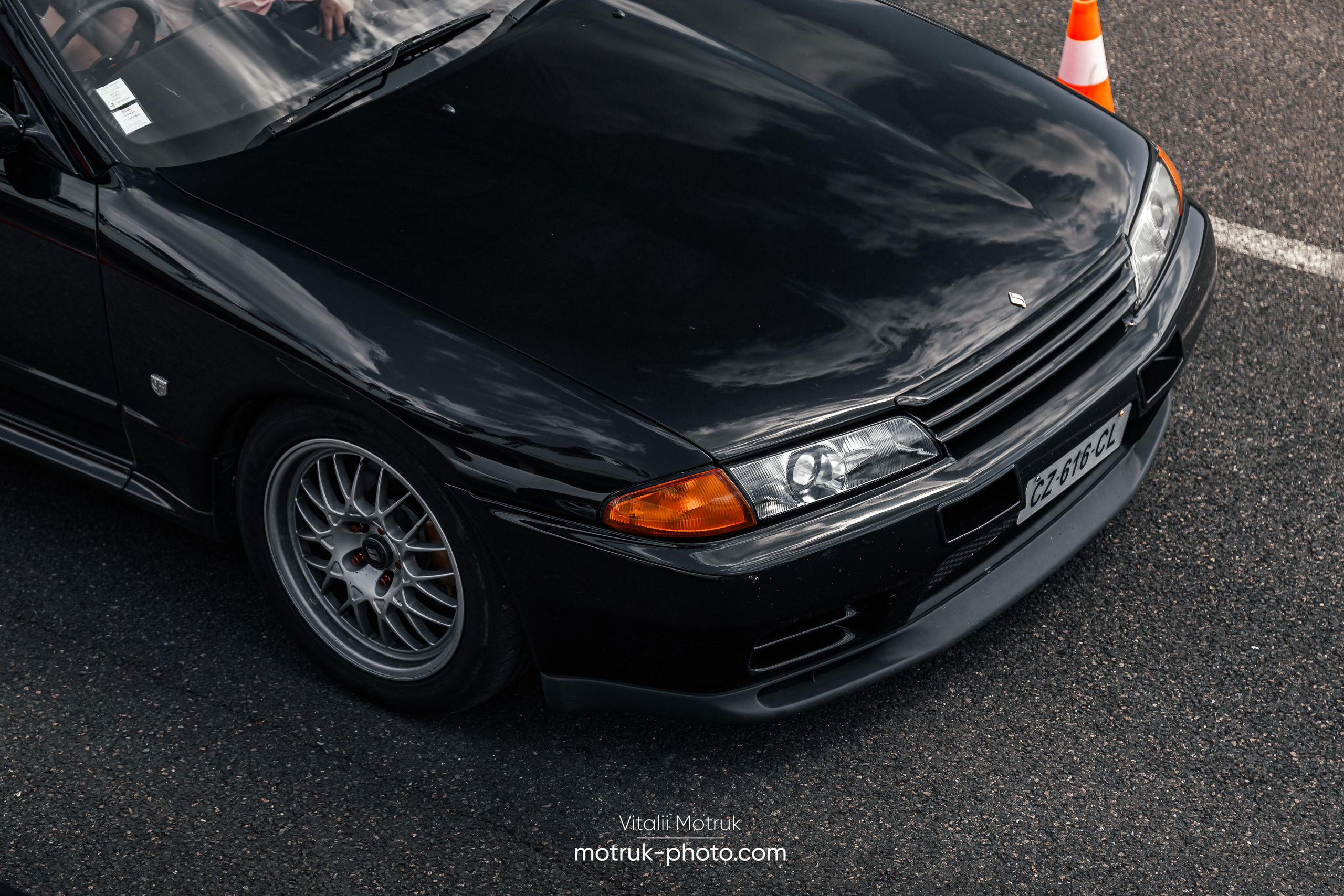 Japan Car Festival. Photographer in Paris — Vitalii Motruk