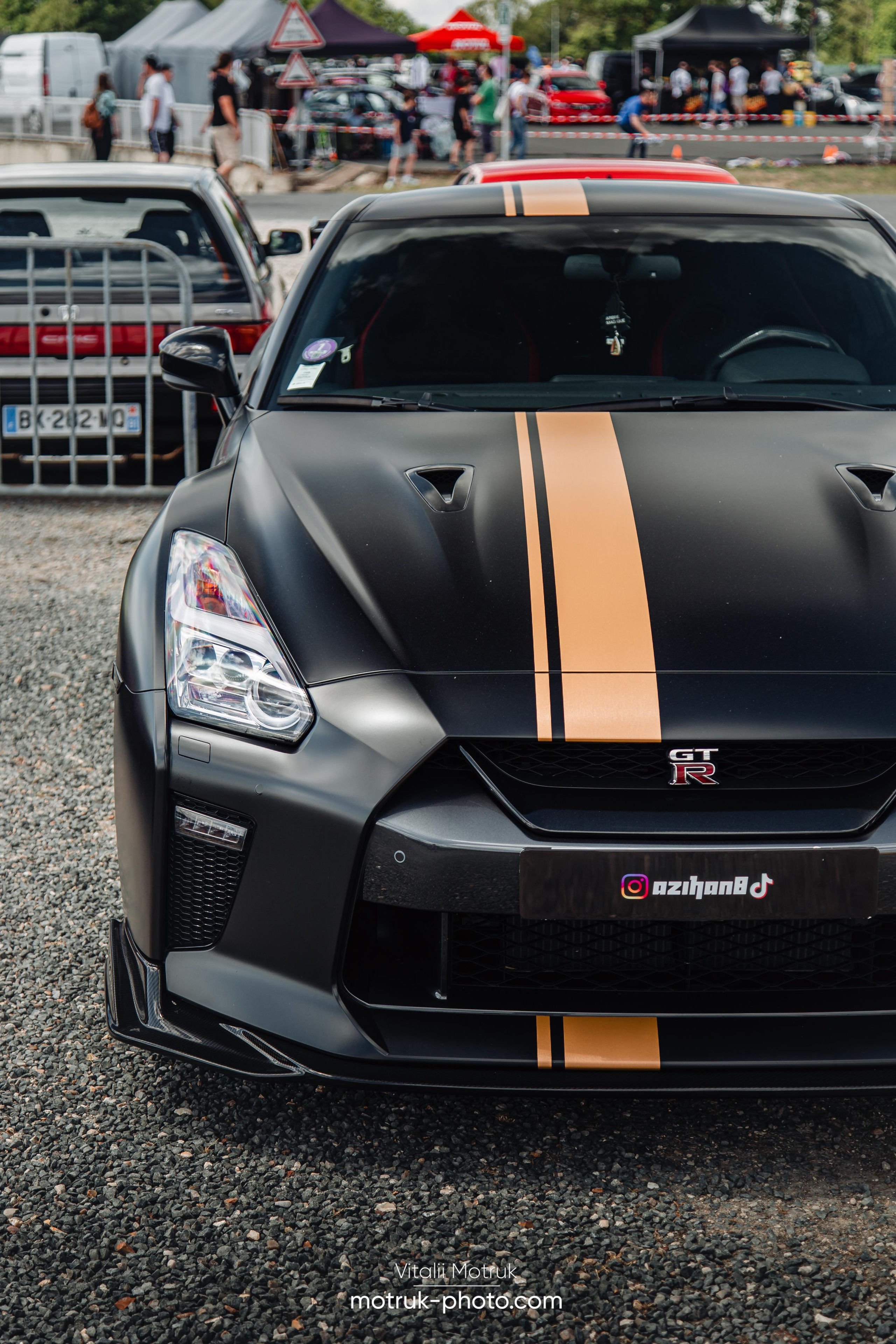 Japan Car Festival. Photographer in Paris — Vitalii Motruk