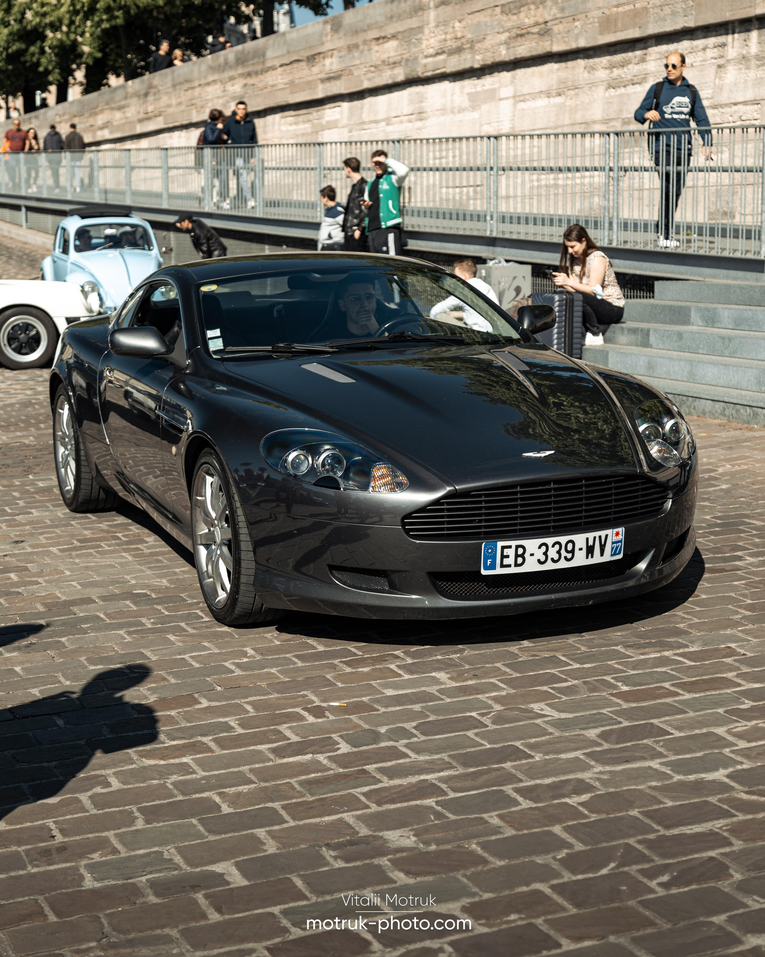 Bateaux Mouches 17 avril. Photographer in Paris — Vitalii Motruk