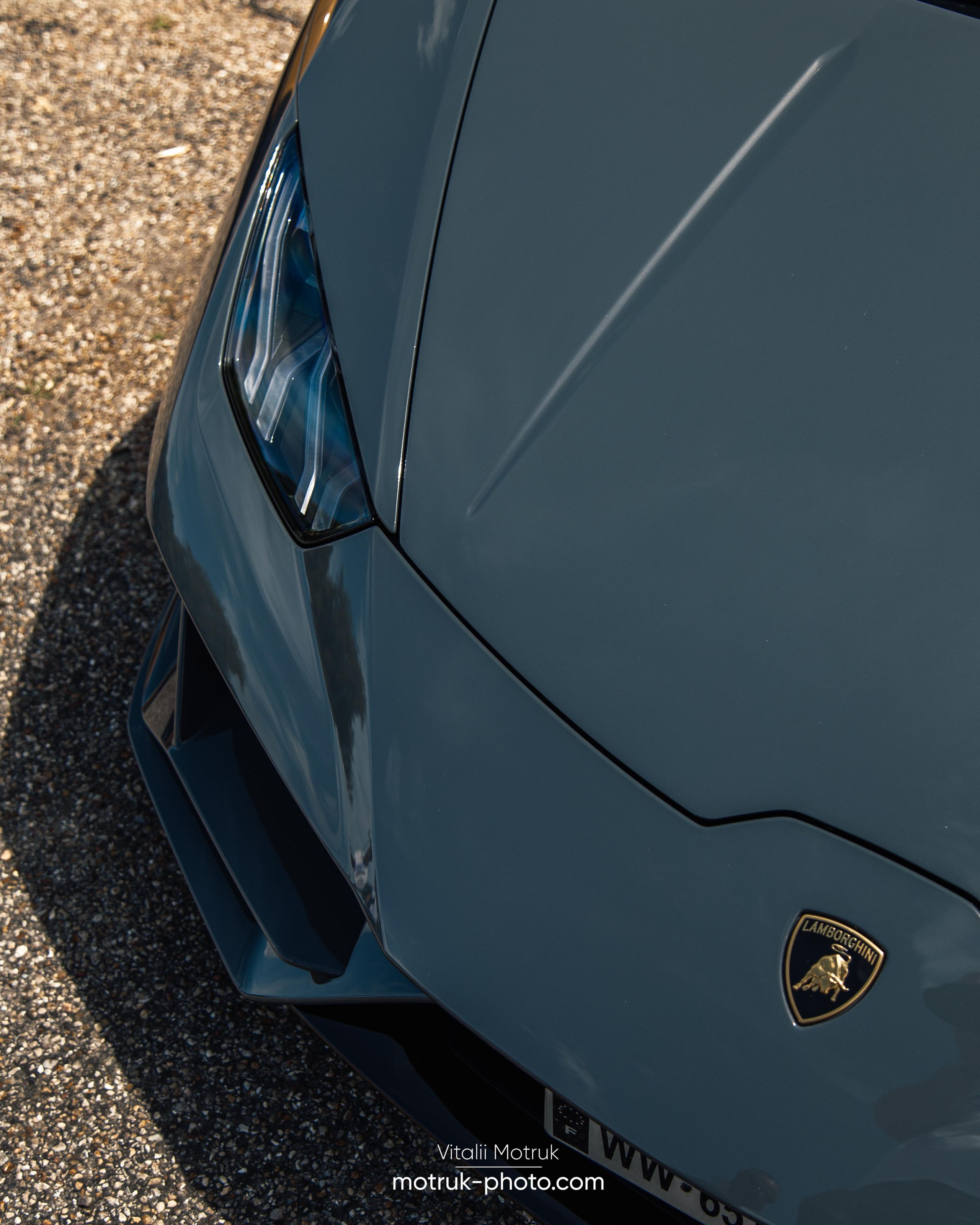 Cars and Coffee. Photographe de voitures à Paris — Vitalii Motruk