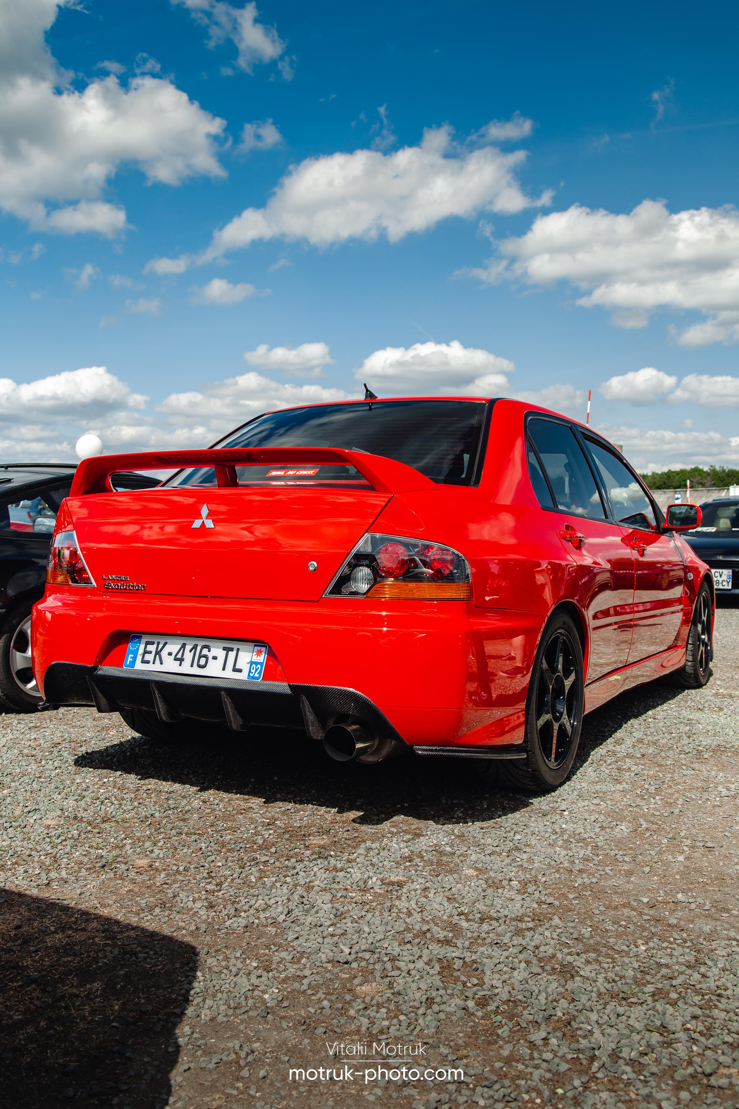 Japan Car Festival. Photographer in Paris — Vitalii Motruk