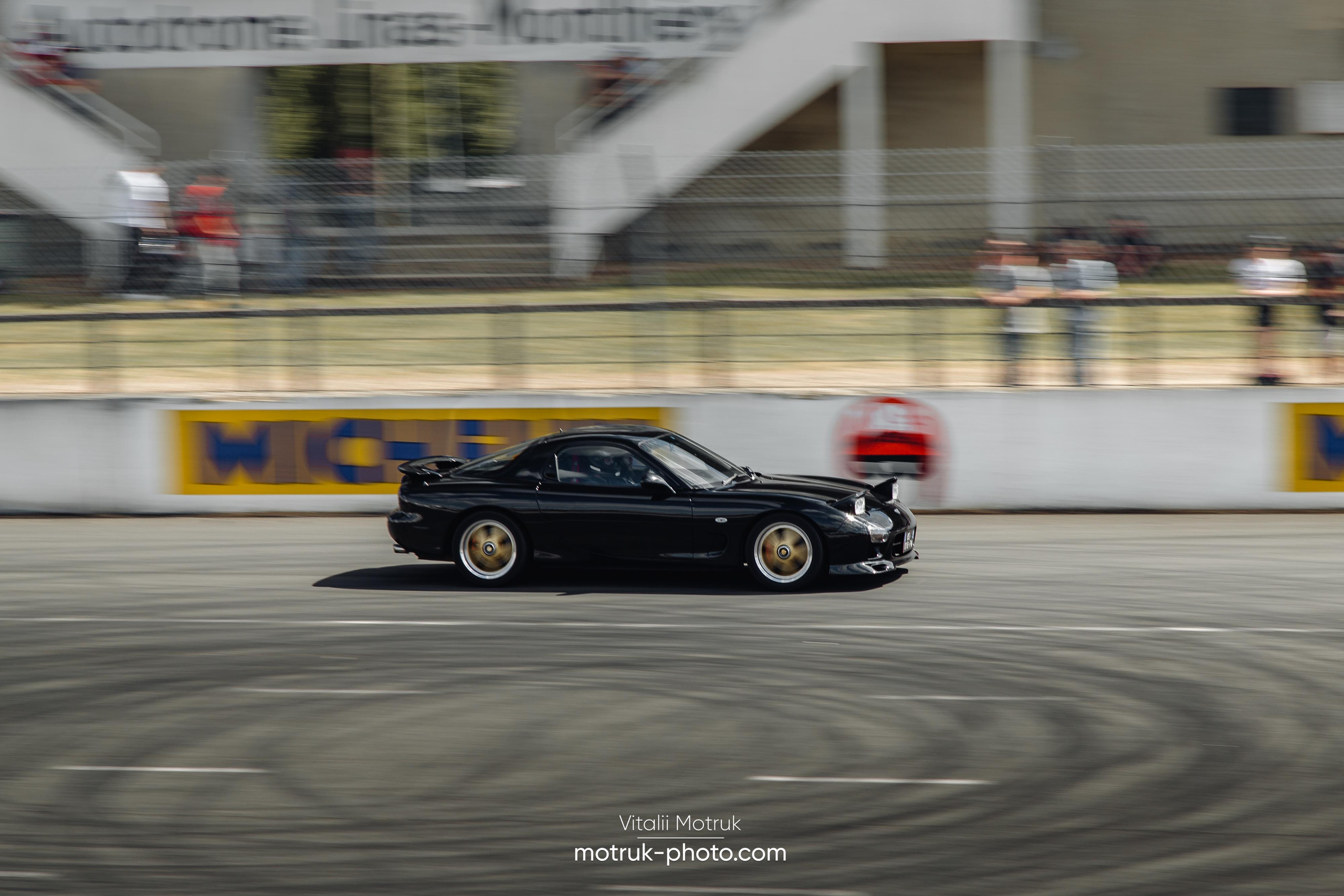 Japan Car Festival. Photographer in Paris — Vitalii Motruk