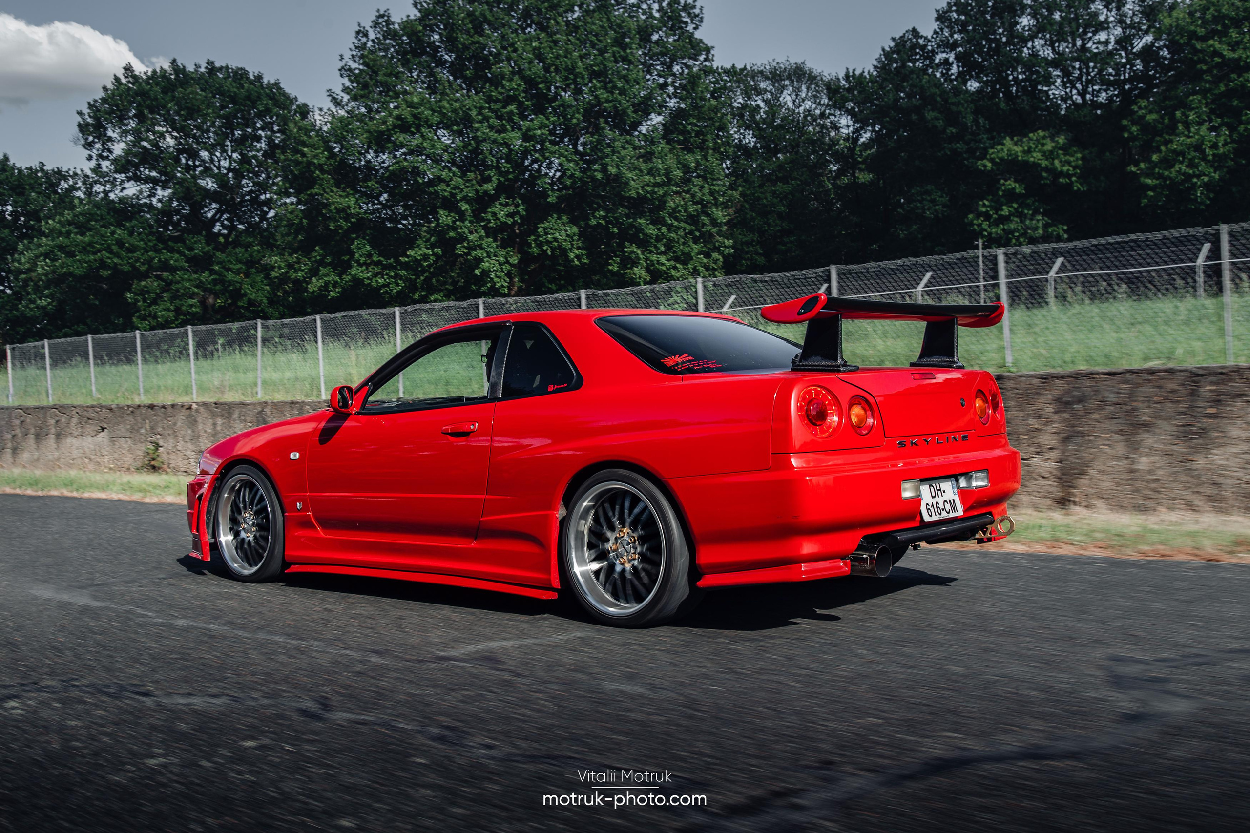 Japan Car Festival. Photographer in Paris — Vitalii Motruk