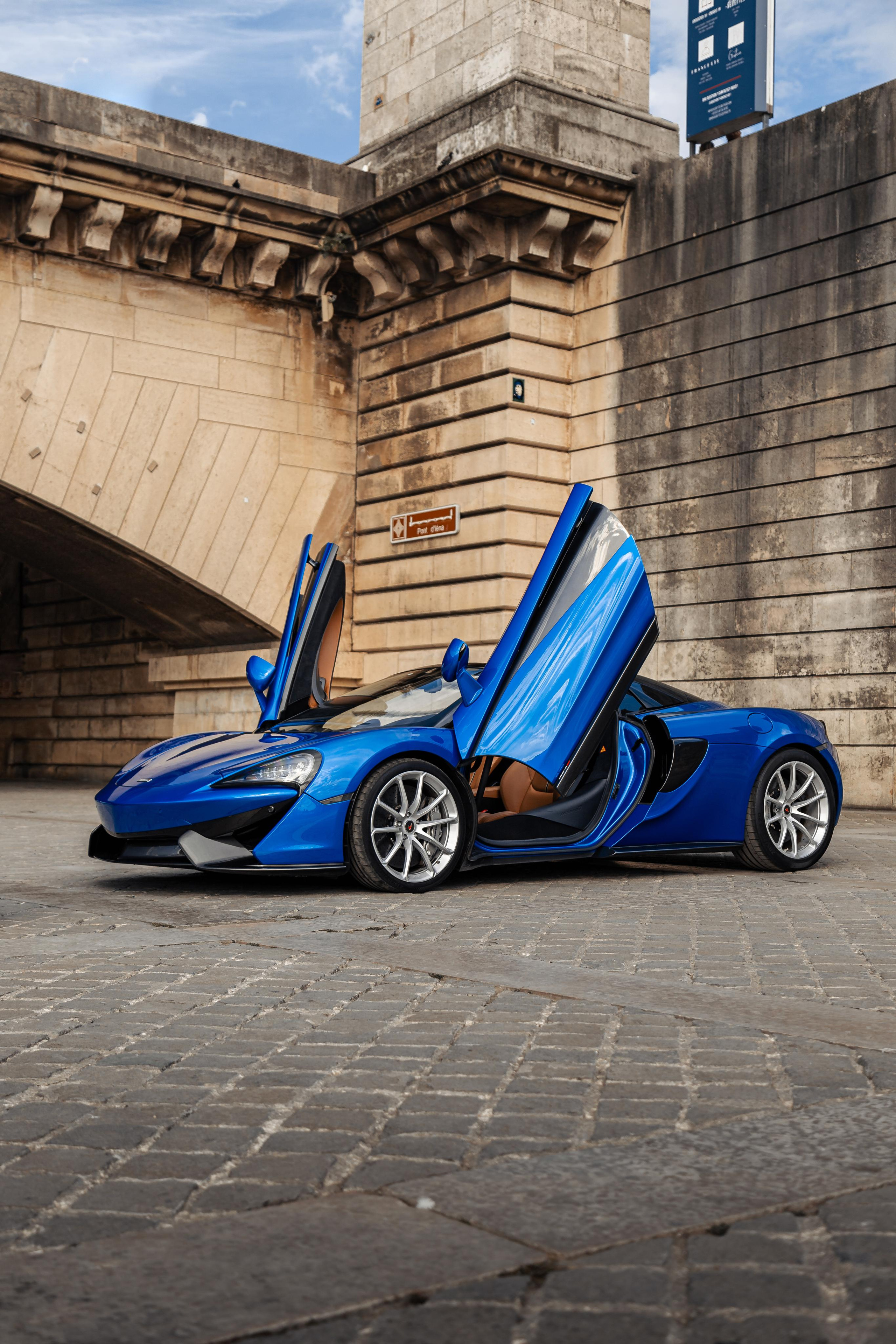 McLaren 570s