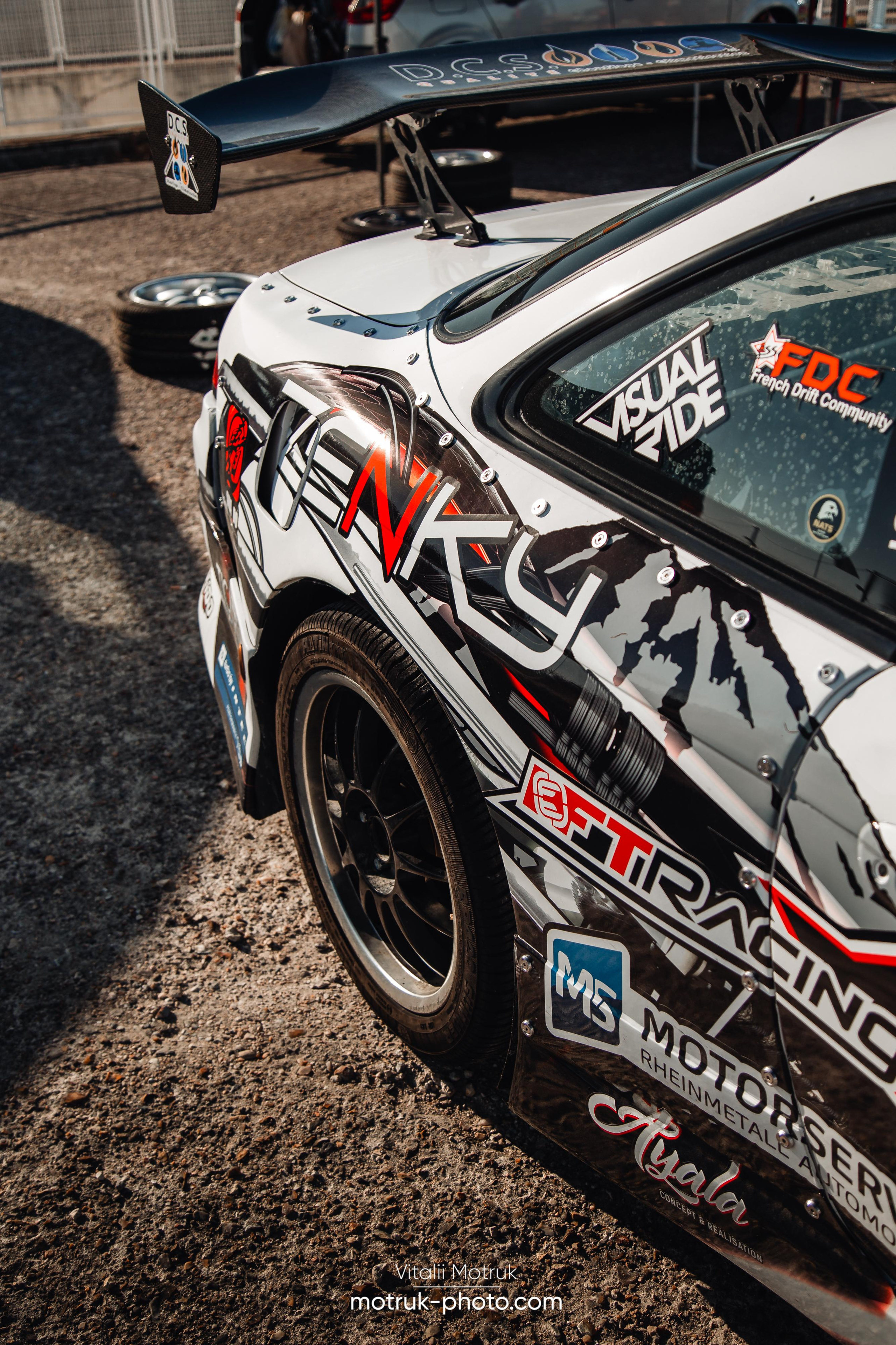 Japan Car Festival. Photographer in Paris — Vitalii Motruk