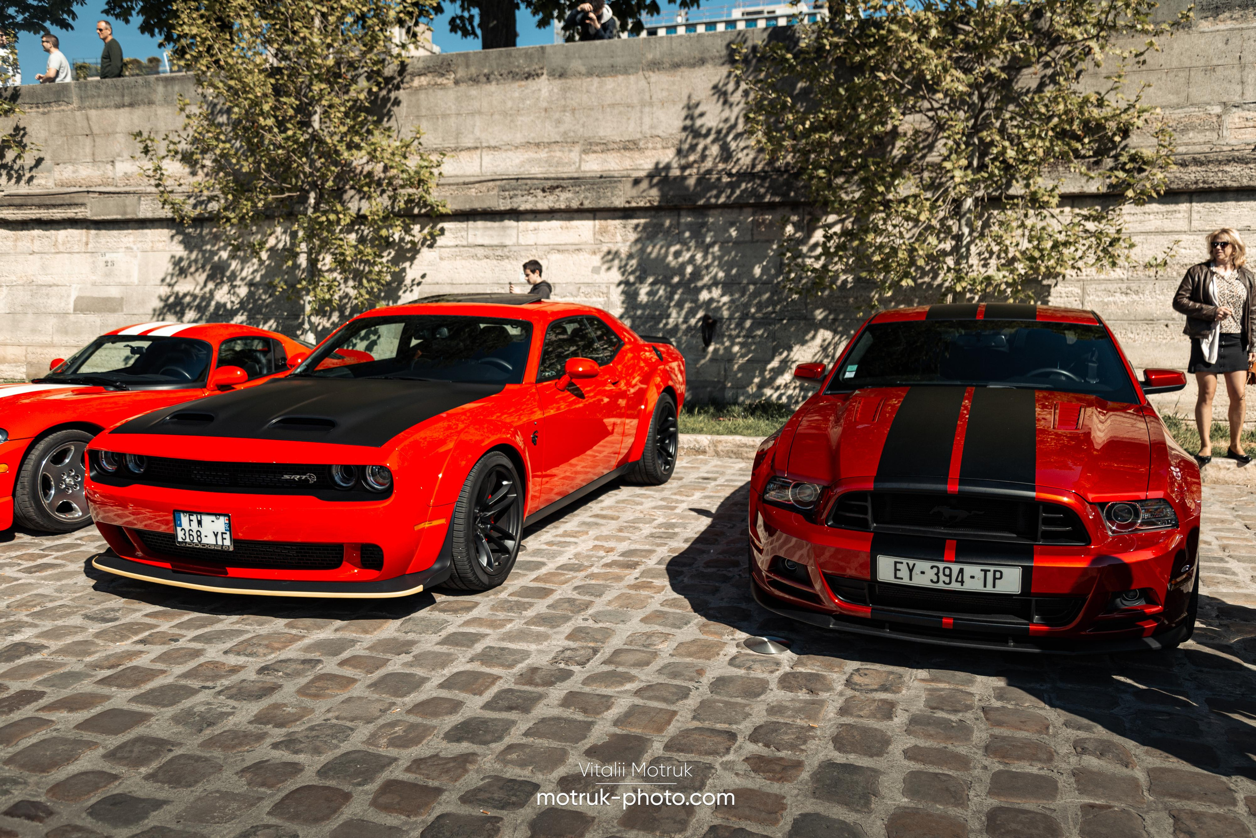 Bateaux Mouches 17 avril. Photographer in Paris — Vitalii Motruk