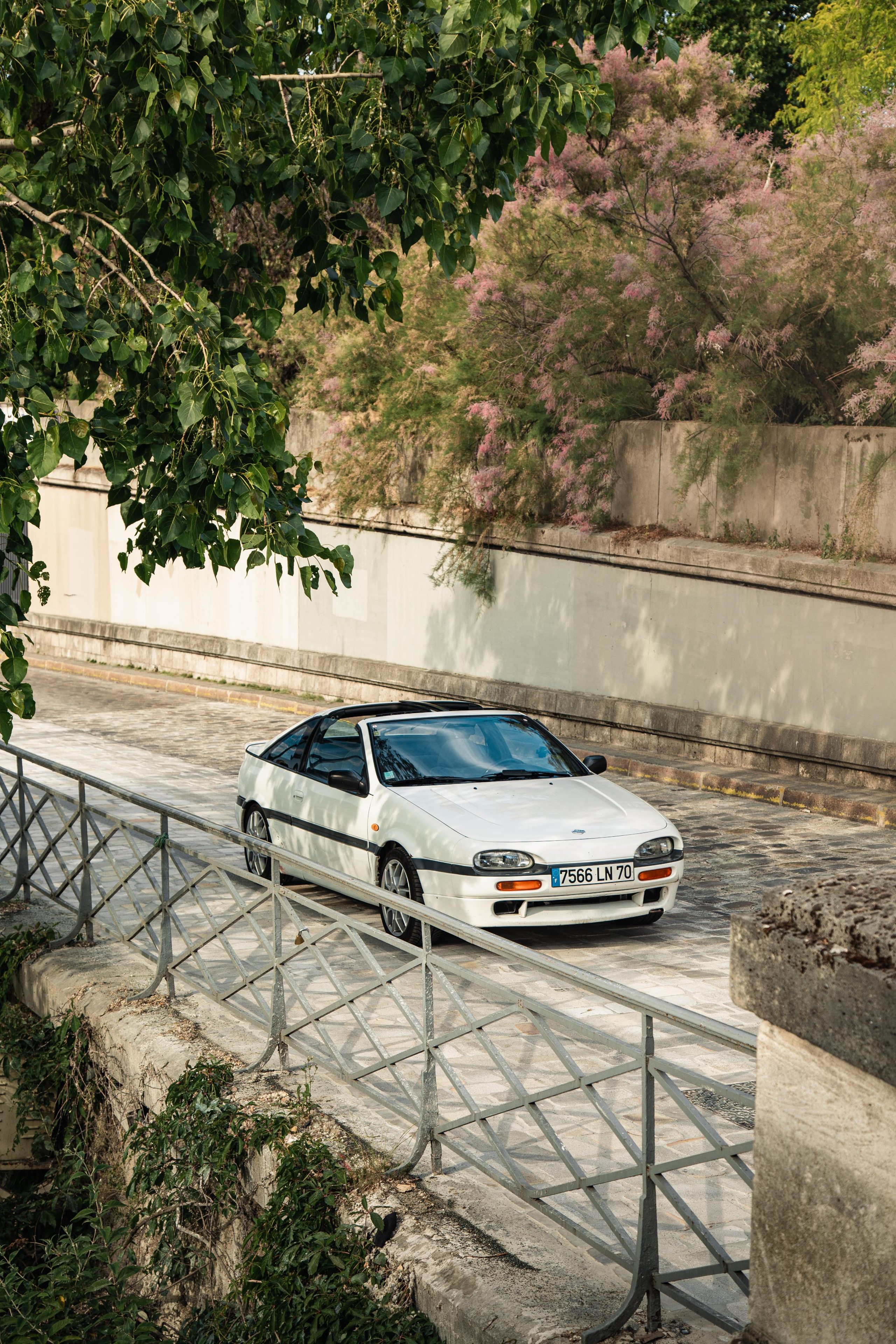Cars and Coffee. Photographe de voitures à Paris — Vitalii Motruk